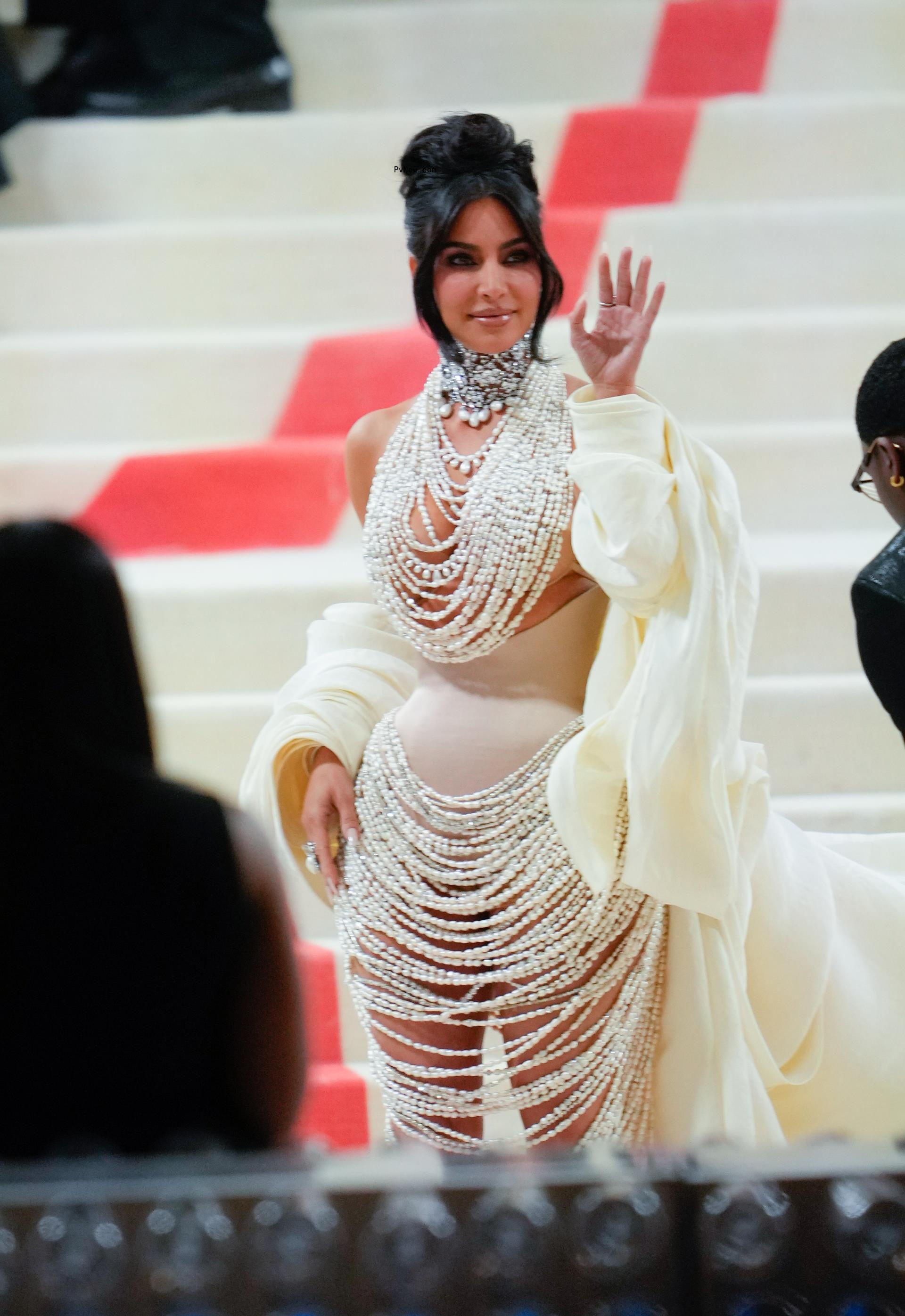 Kim Kardashian Met Gala 2023
