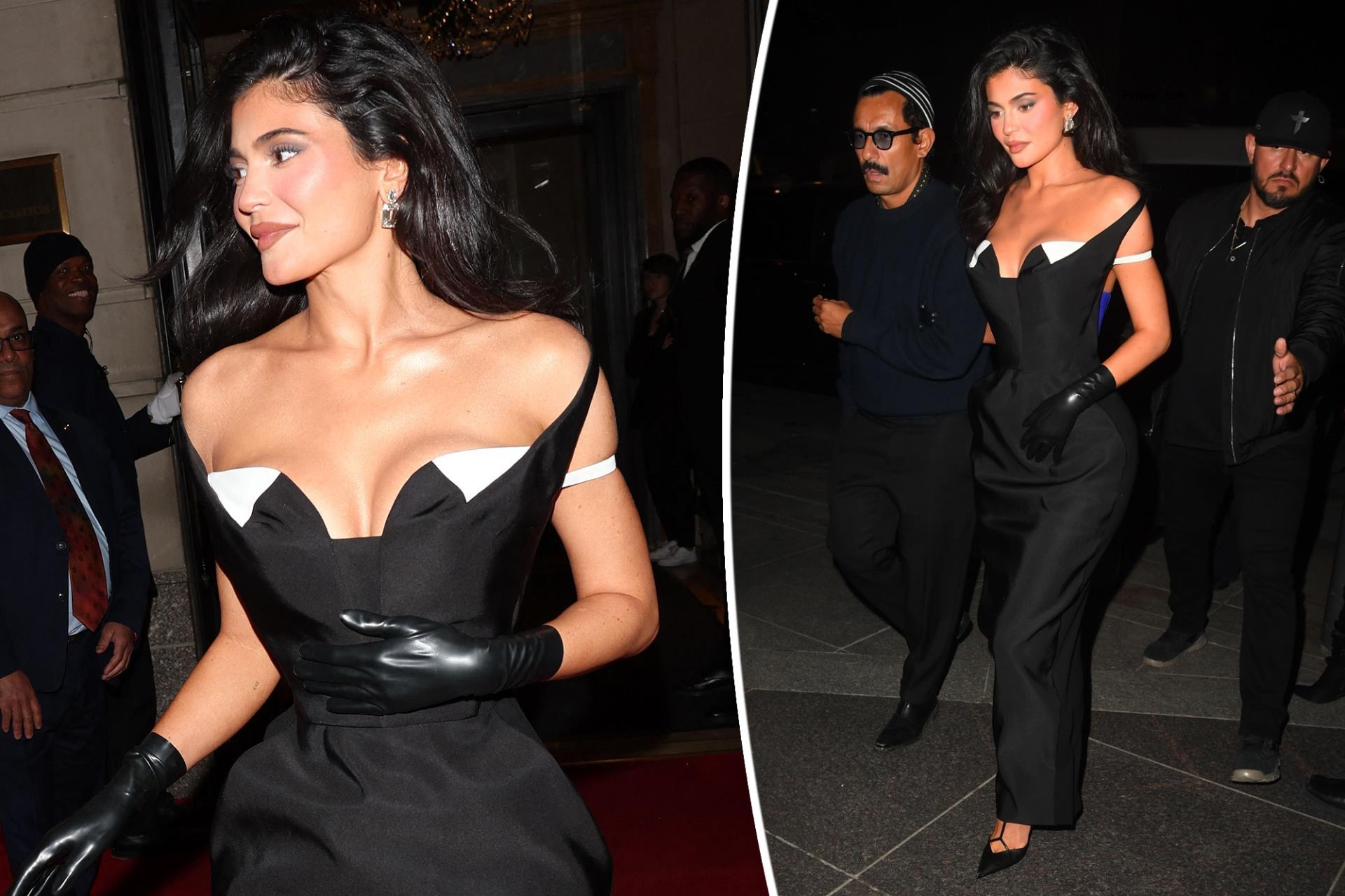 Kylie Jenner denied access to Doja Cat’s Met Gala party: ‘Wouldn’t let her in’