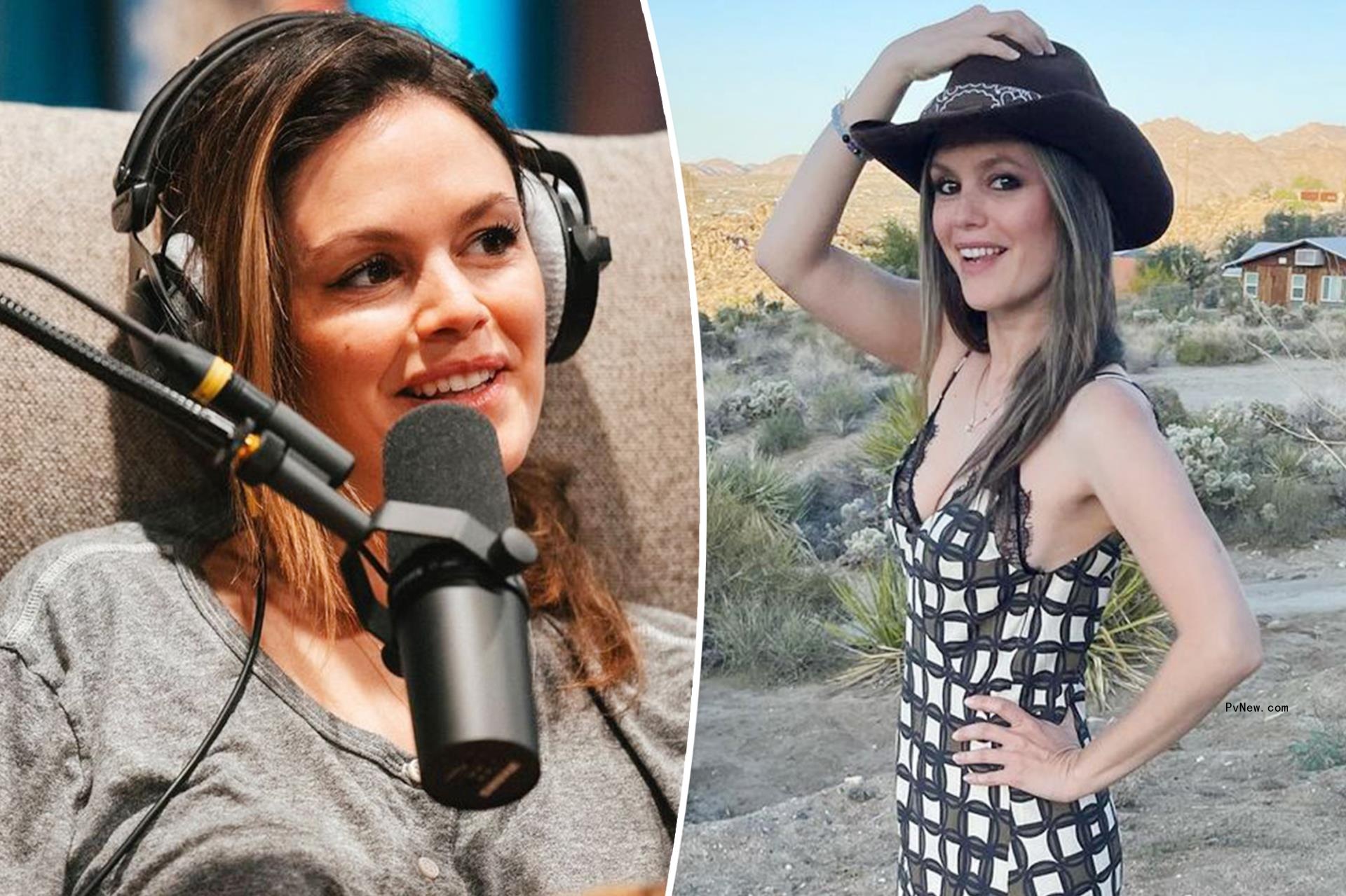 Rachel Bilson on her favorite sex positions: ‘I want to be f–king manhandled’