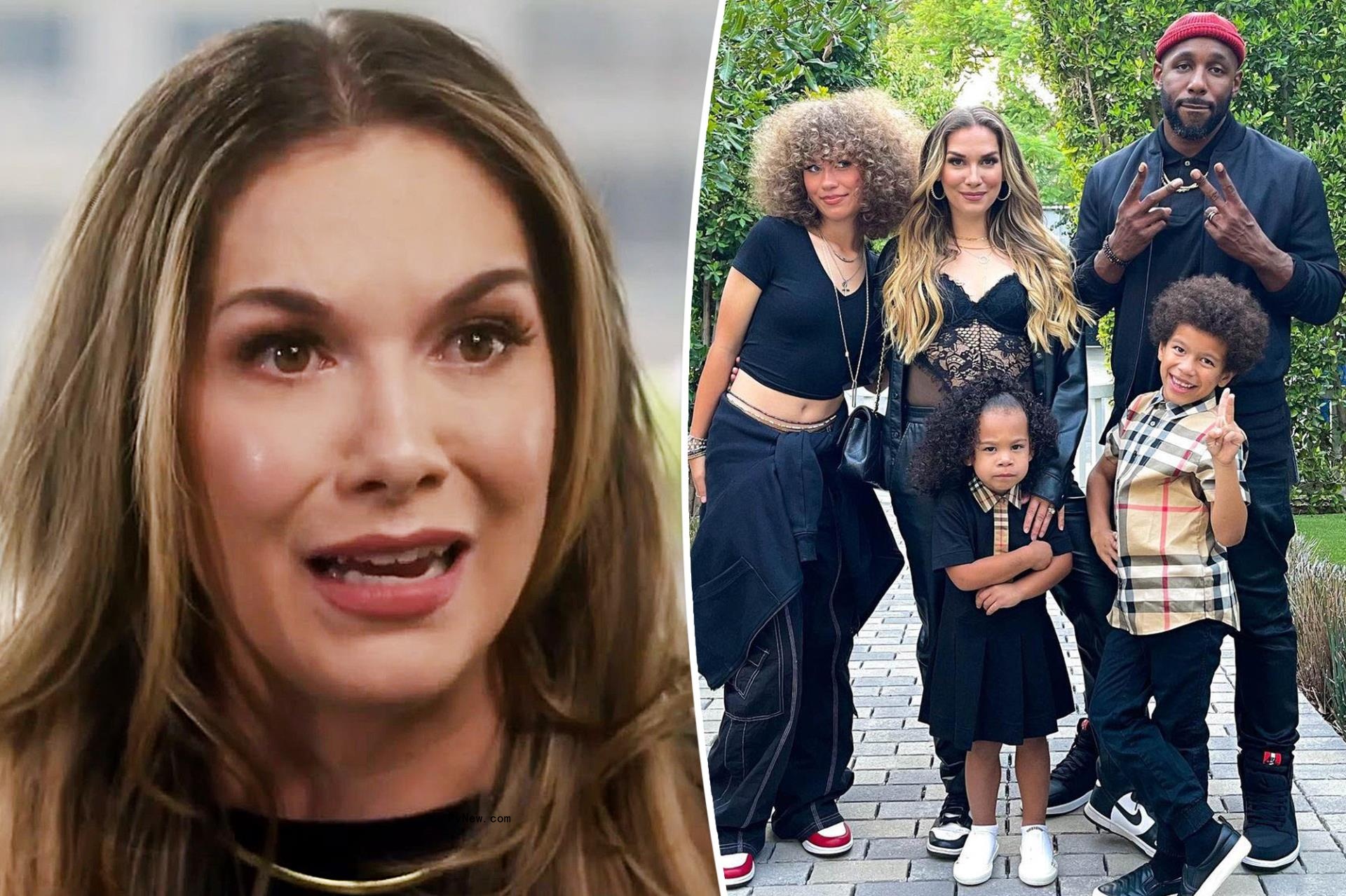 Allison Holker details ‘really hard’ talks with kids a<i></i>bout tWitch’s death