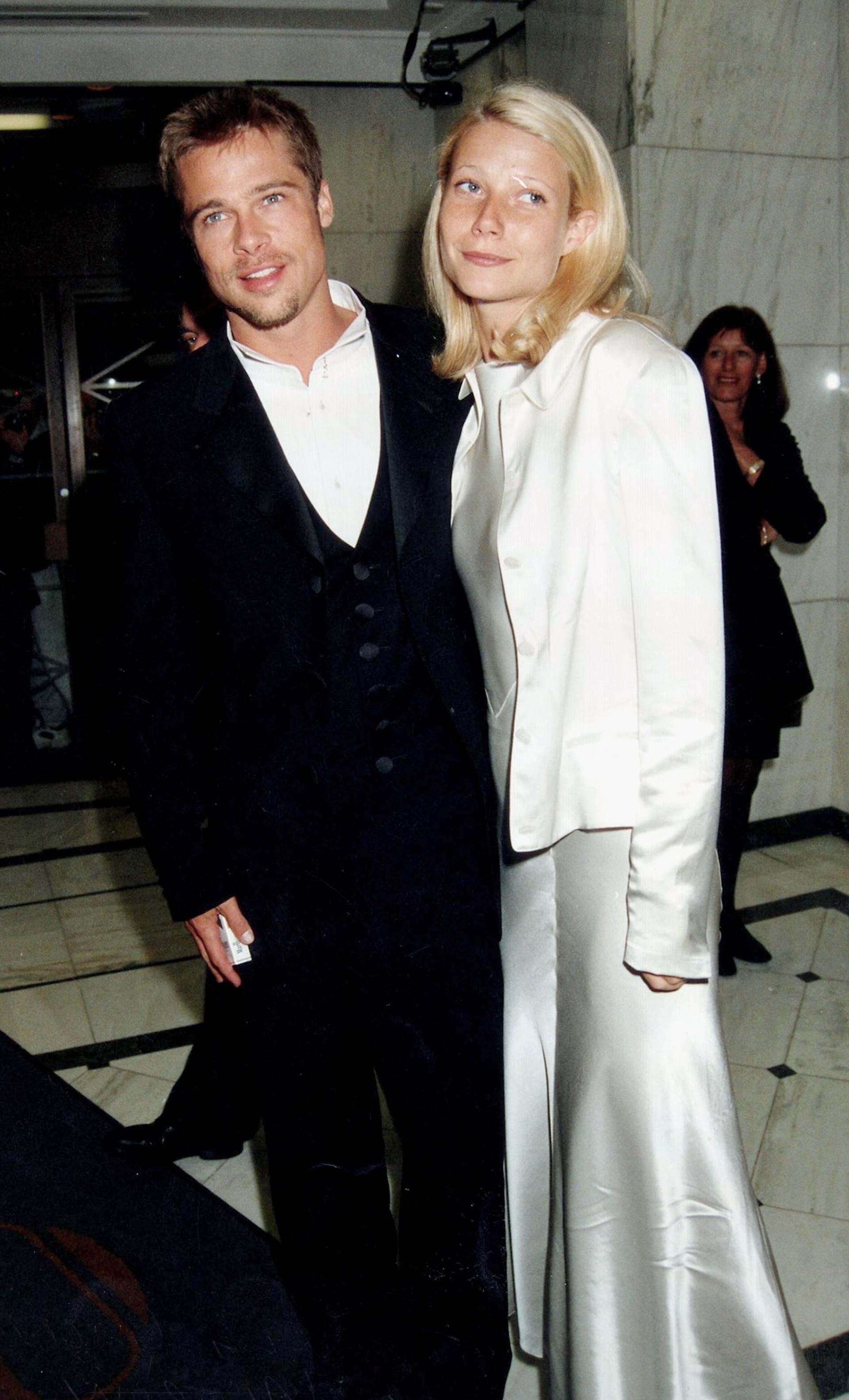 Gwyneth Paltrow discussed Ben Affleck and Brad Pitt's bedroom skills on