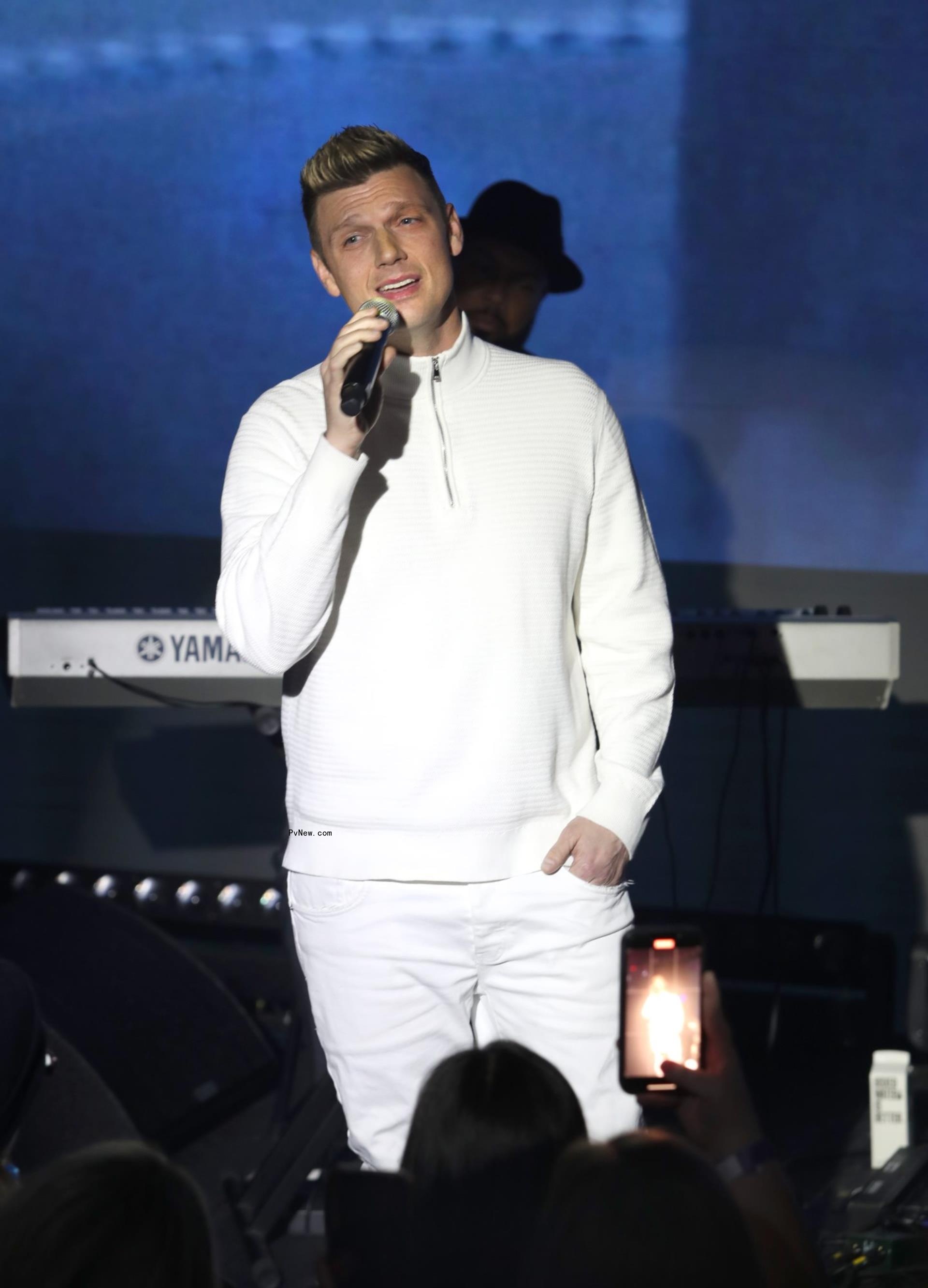 Nick Carter was recently slapped with a sexual abuse and battery lawsuit.