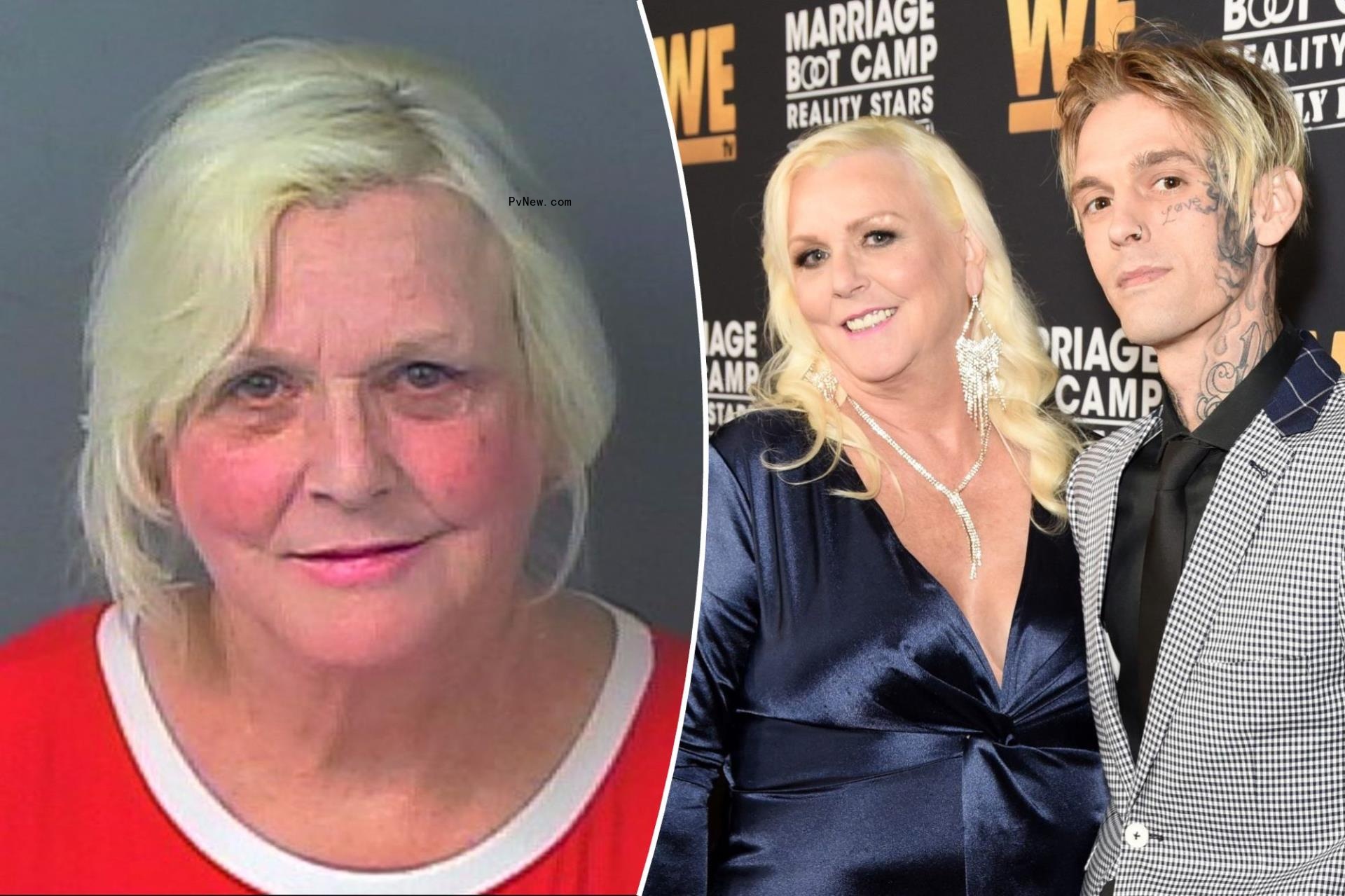 Aaron, Nick Carter’s mom arrested for battery after TV volume dispute: report