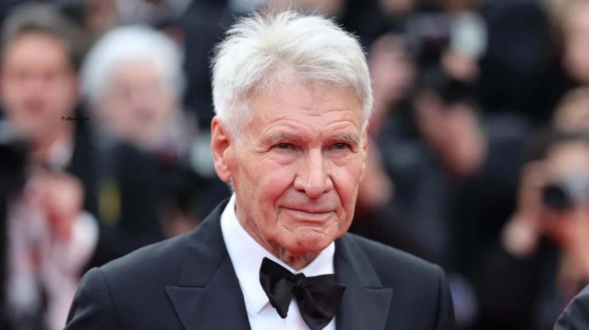 ‘Indiana Jo<i></i>nes 5’ Gets Lukewarm Five-Minute Cannes Ovation as Harrison Ford Says an Emotio<i></i>nal Goodbye