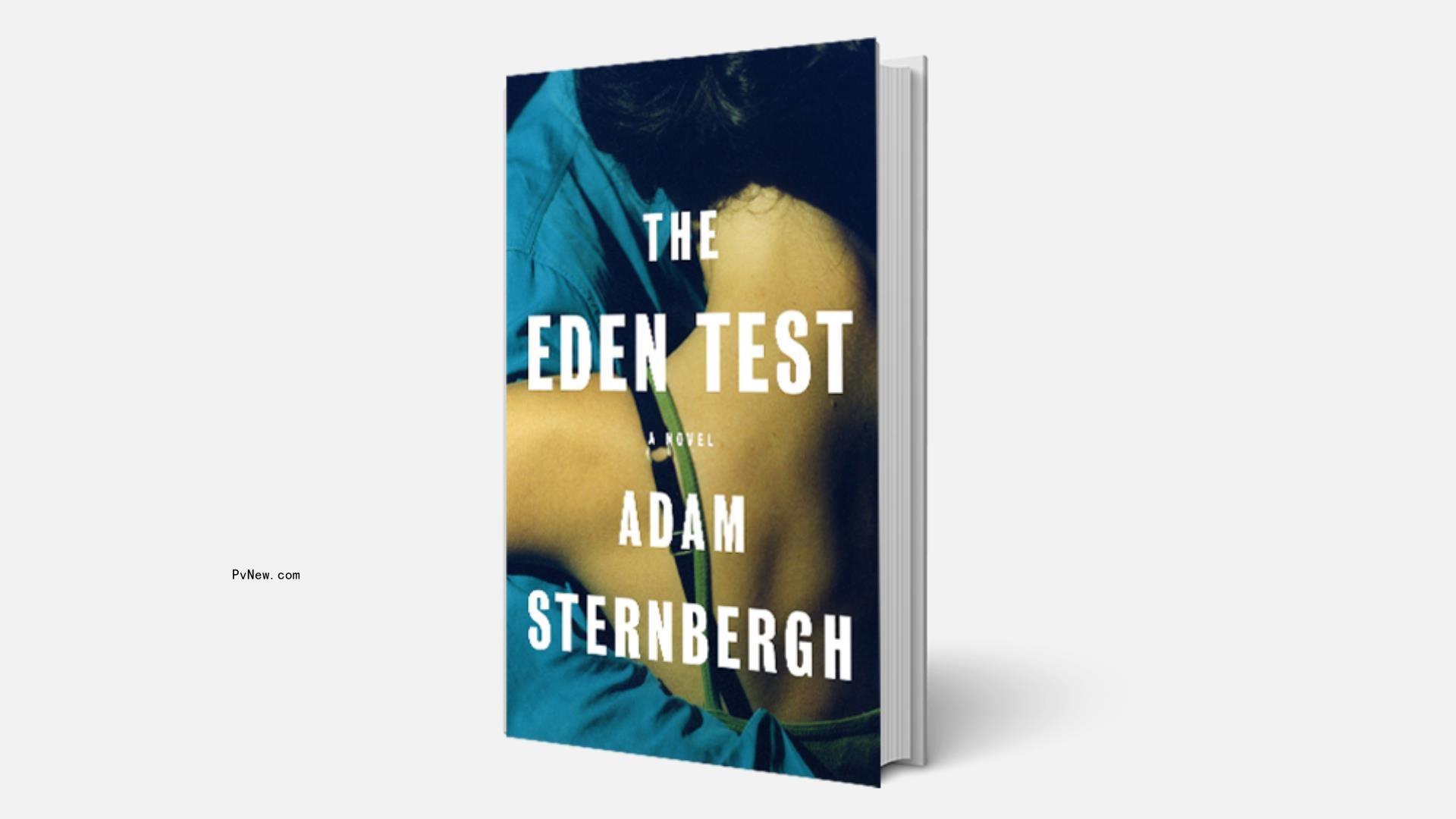 Wiip Options Rights to Adam Sternbergh’s ‘The Eden Test’