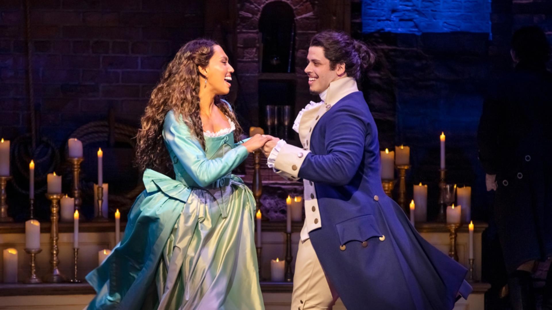 ‘Hamilton’ Producer Jeffrey Seller Celebrates as Musical Bows in Australia to Standing Room o<i></i>nly Crowd