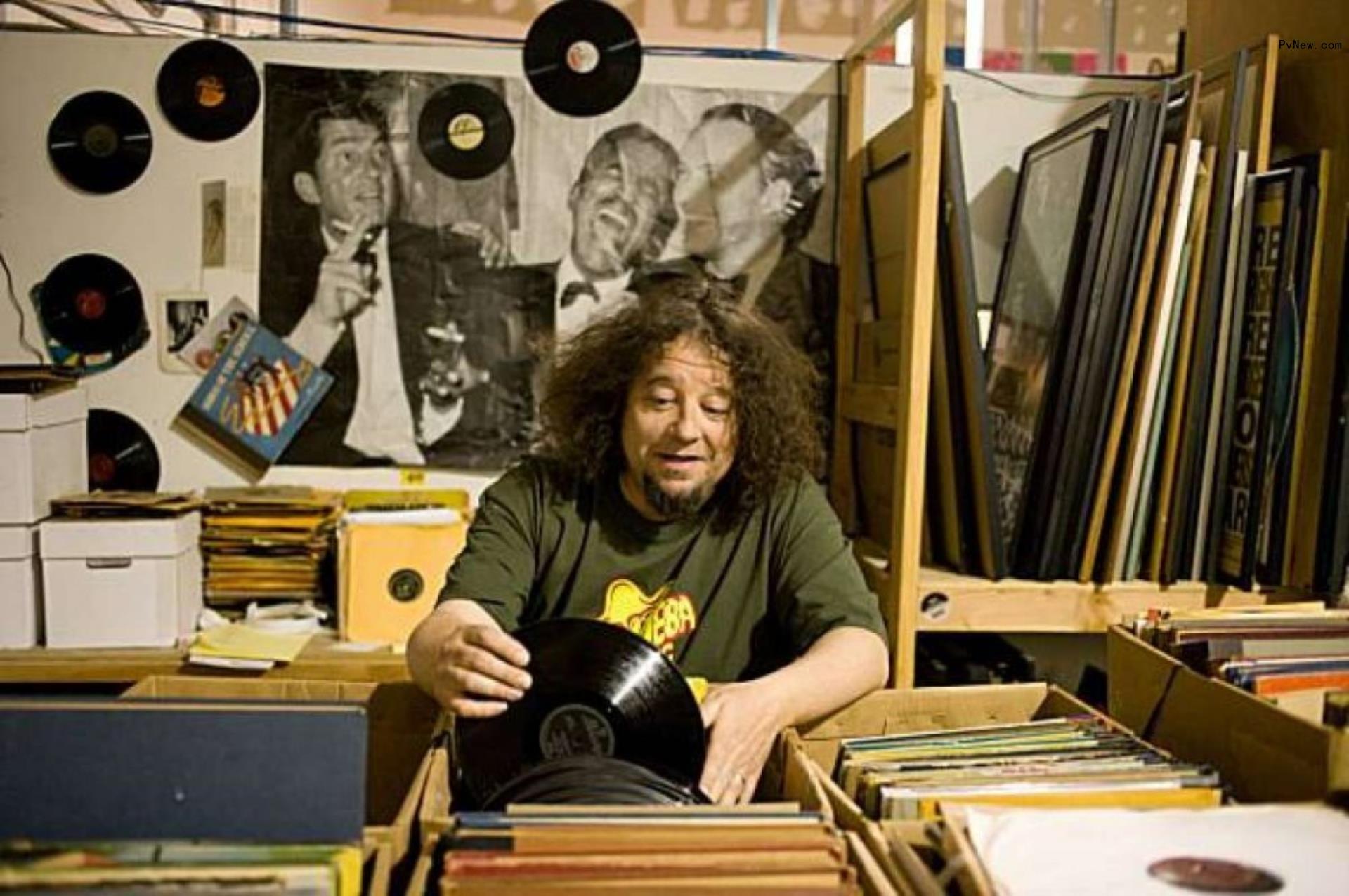Amoeba Music’s Co-Owner Answers All Your Reopening FAQs a<i></i>bout the New Hollywood Store and What Physical Media Means in 2021