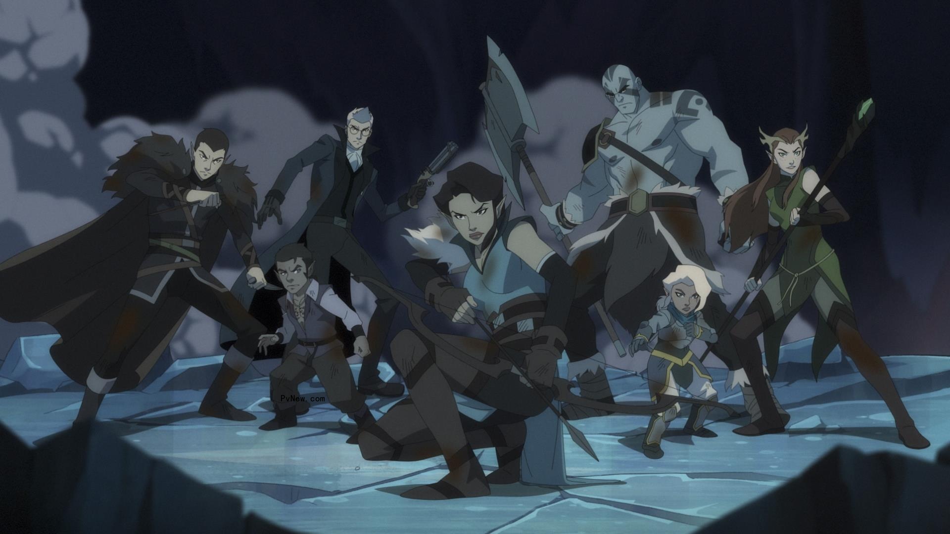 Critical Role’s ‘Legend of Vox Machina’ Premiere Date on Prime Video Moved Up, New Clip Released