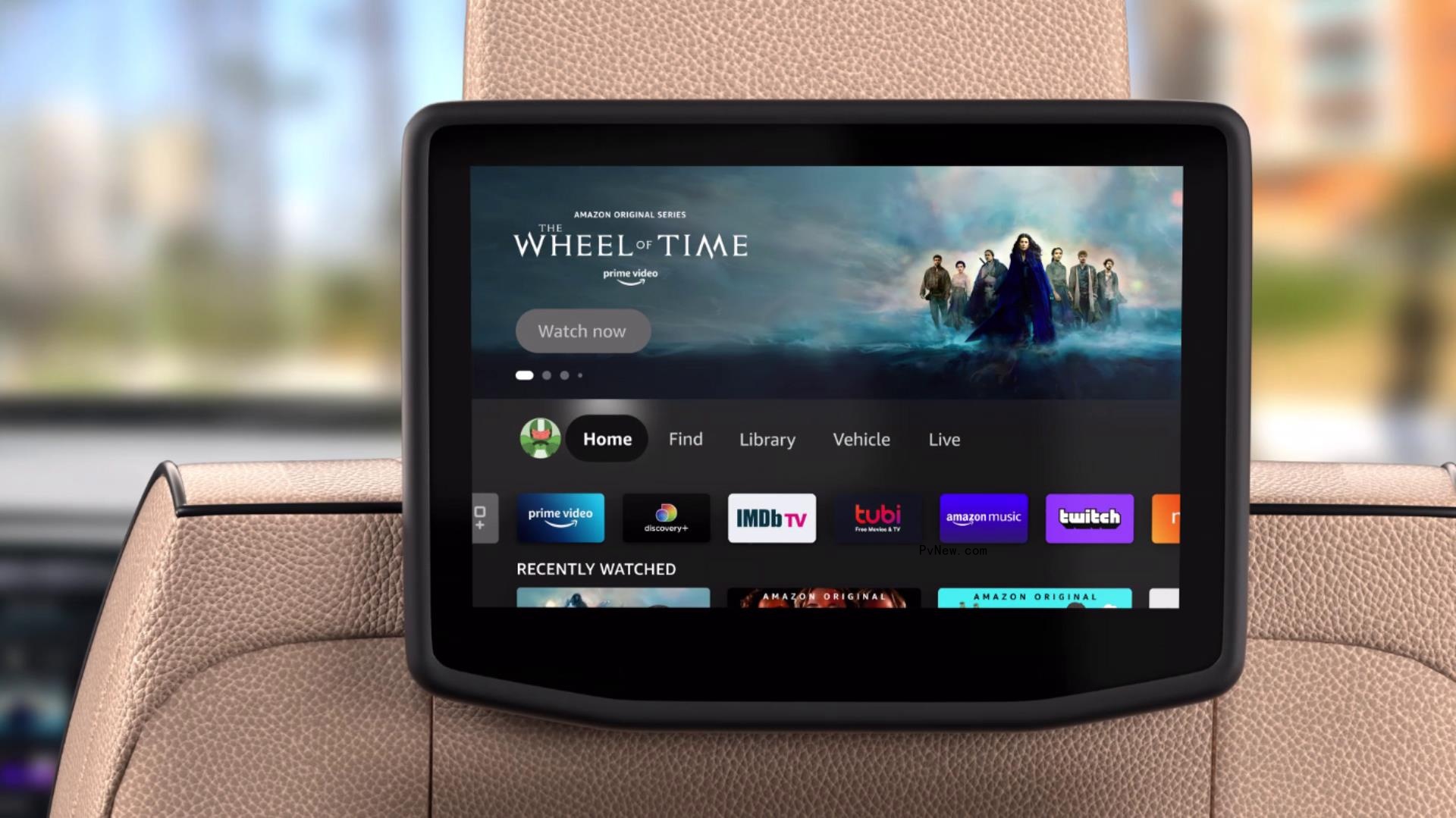 Amazon Says It Has Sold More Than 150 Million Fire TV Devices, Announces Ford, BMW and Stellantis Pacts for In-Car Streaming