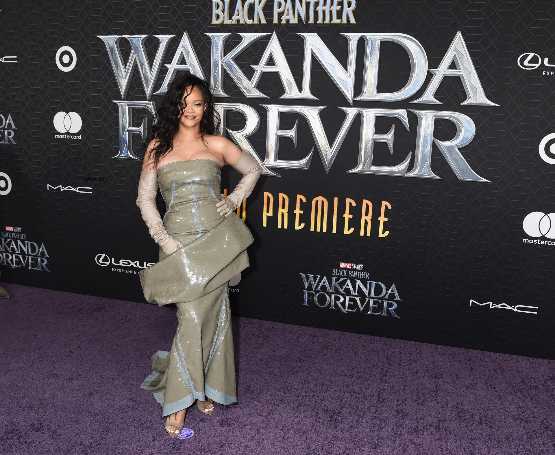 Rihanna Scores First Top 10 Single in Five Years With ‘Black Panther’ Track, While Taylor Swift Keeps No. 1 Spot (and Plenty of Others)