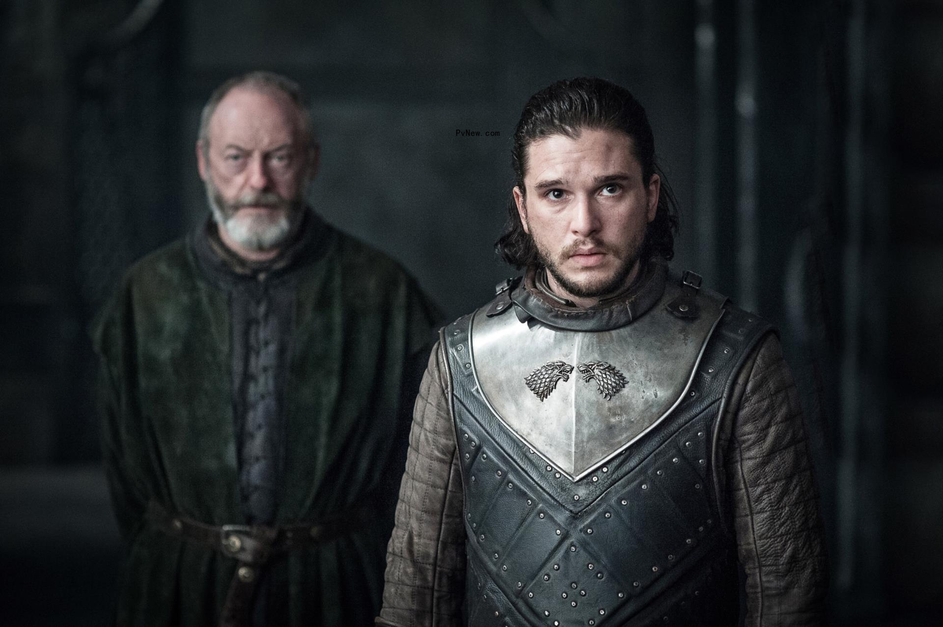 ‘Game of Thrones’ Actor Texted Kit Harington to Bring Davos Back for the Jon Snow Spinoff, but ‘I Haven’t Heard Anything Back’