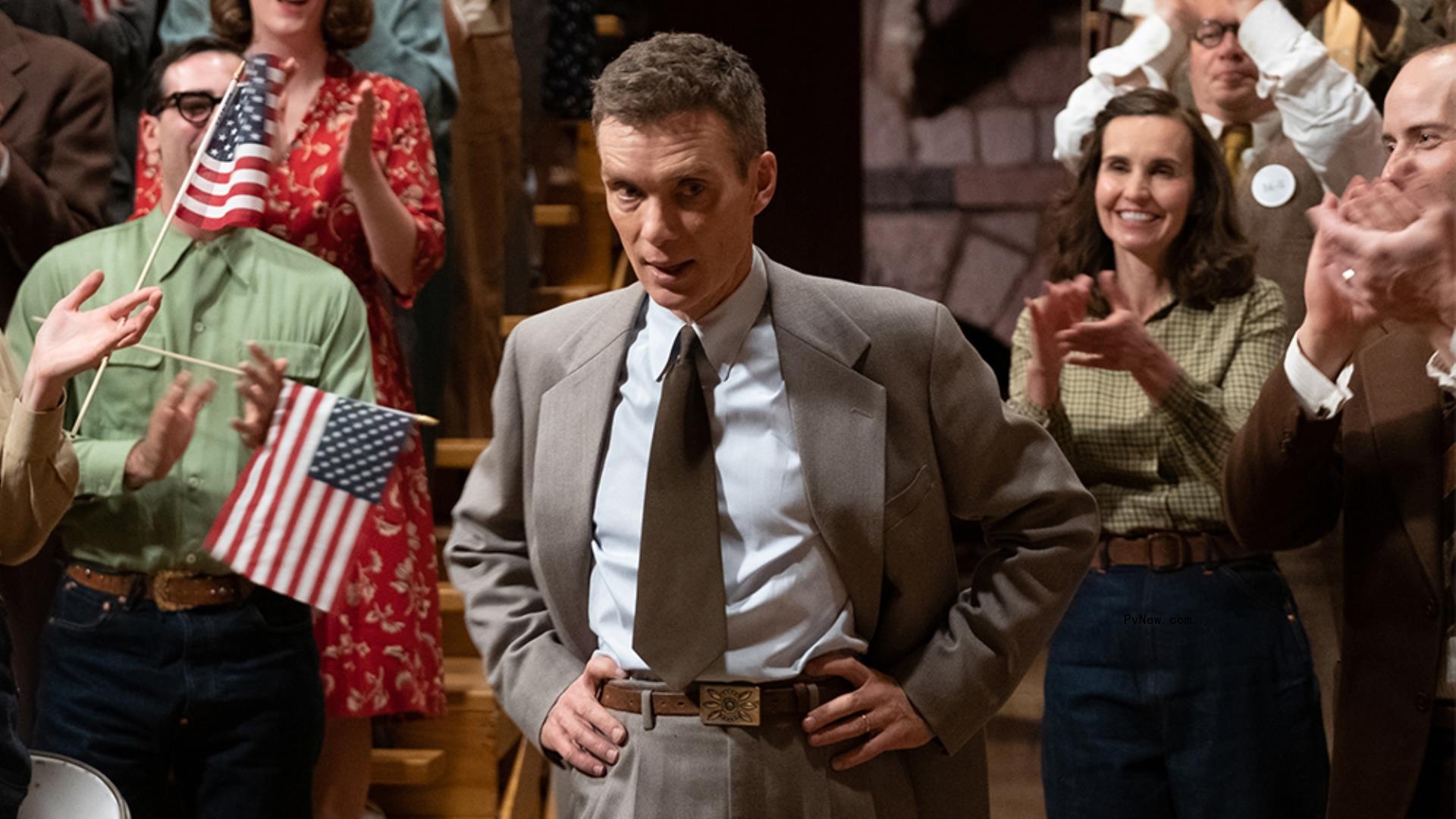 Cillian Murphy Breaks Down ‘Mind-Blowing’ First Oscar Nom; Christopher Nolan Says Actor’s ‘Oppenheimer’ Transformation Reminded Him of Heath Ledger’s Joker