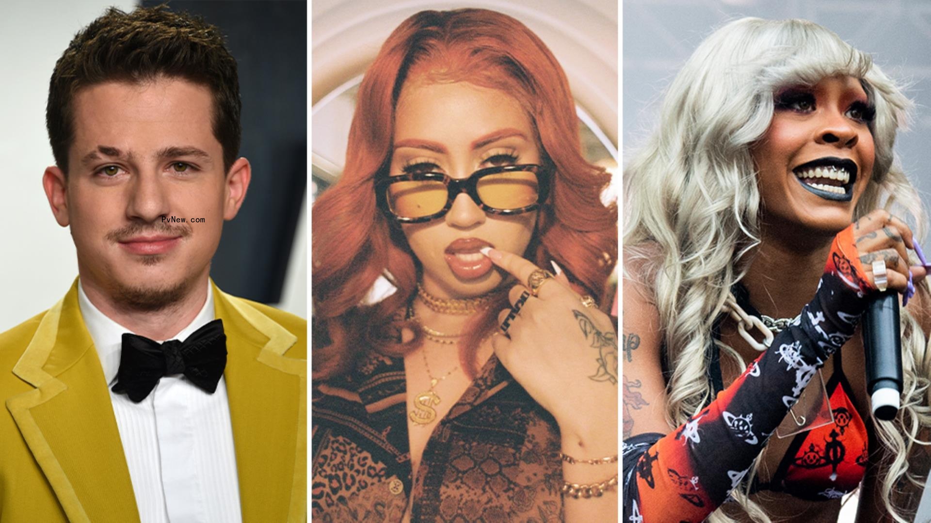TikTok New Year’s Eve Co<i></i>ncert Livestream Headlined by Charlie Puth, Kali Uchis, Rico Nasty