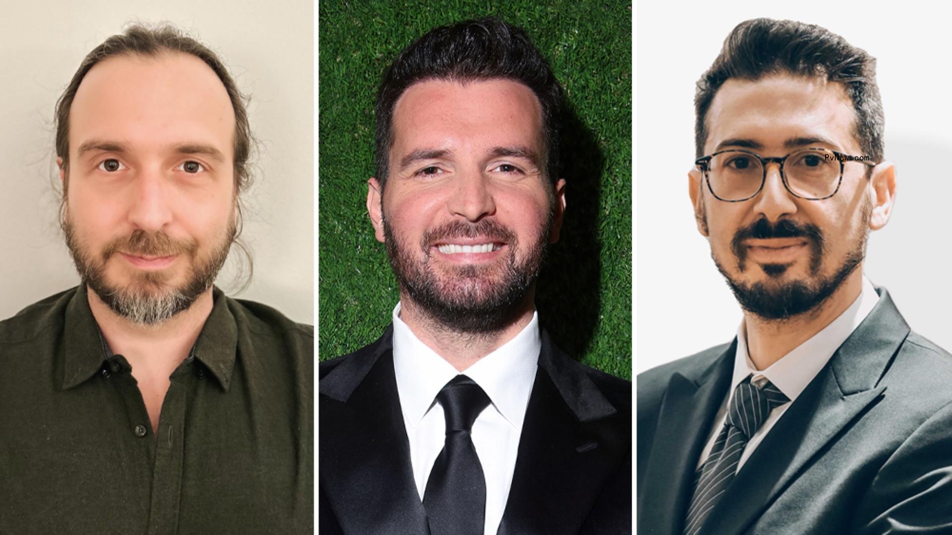 Italy’s Claudio Rapino, Andrea Iervolino, Pietro Peligra Team on New Sales Outfit Maestro Distribution