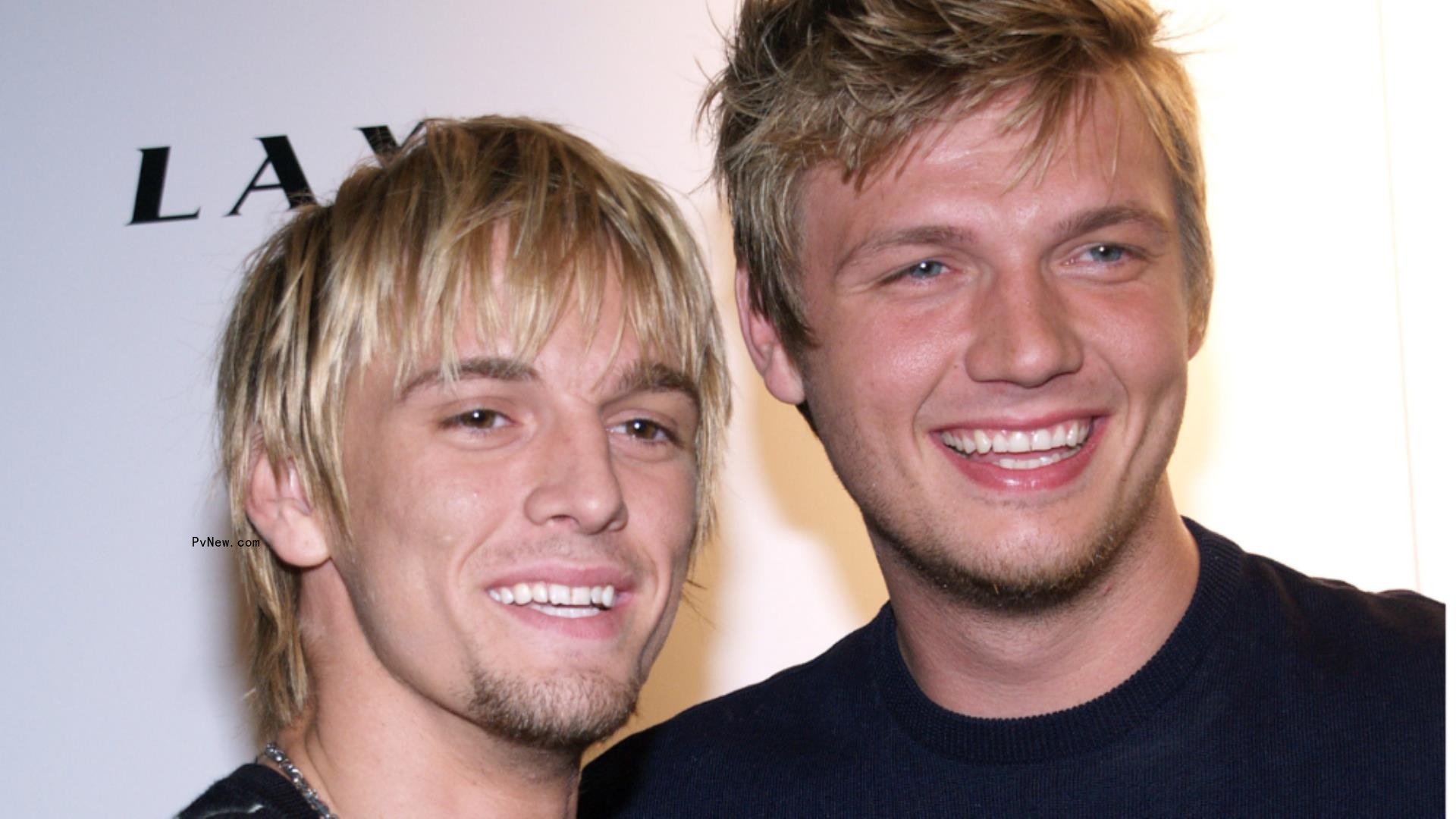 Nick Carter Pays Tribute to Brother Aaron as Backstreet Boys Go Ahead With Lo<i></i>ndon Gig