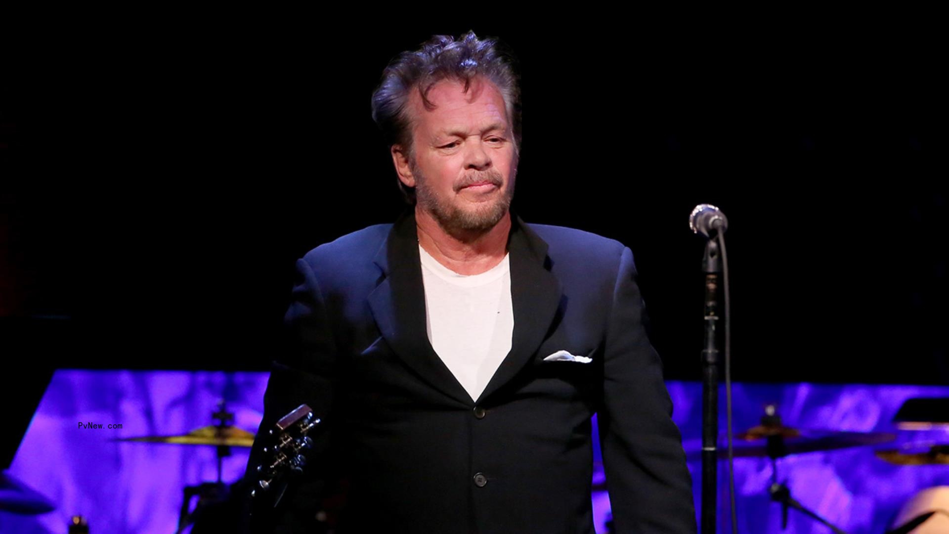 John Mellencamp Implores Artists to Speak Out Against Antisemitism at Rock and Roll Hall of Fame:  ‘Silence Is Complicity’