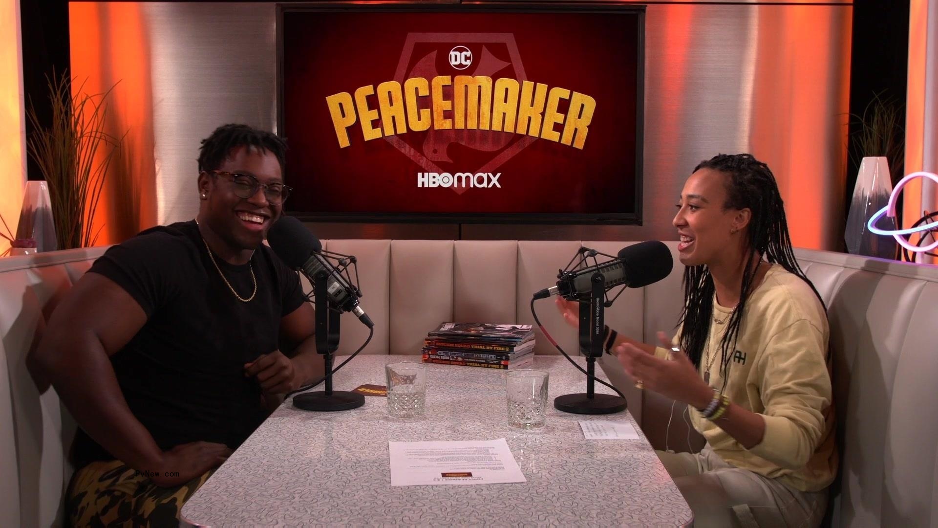 HBO Max’s ‘Peacemaker’ Is Getting a Video Podcast From Rooster Teeth