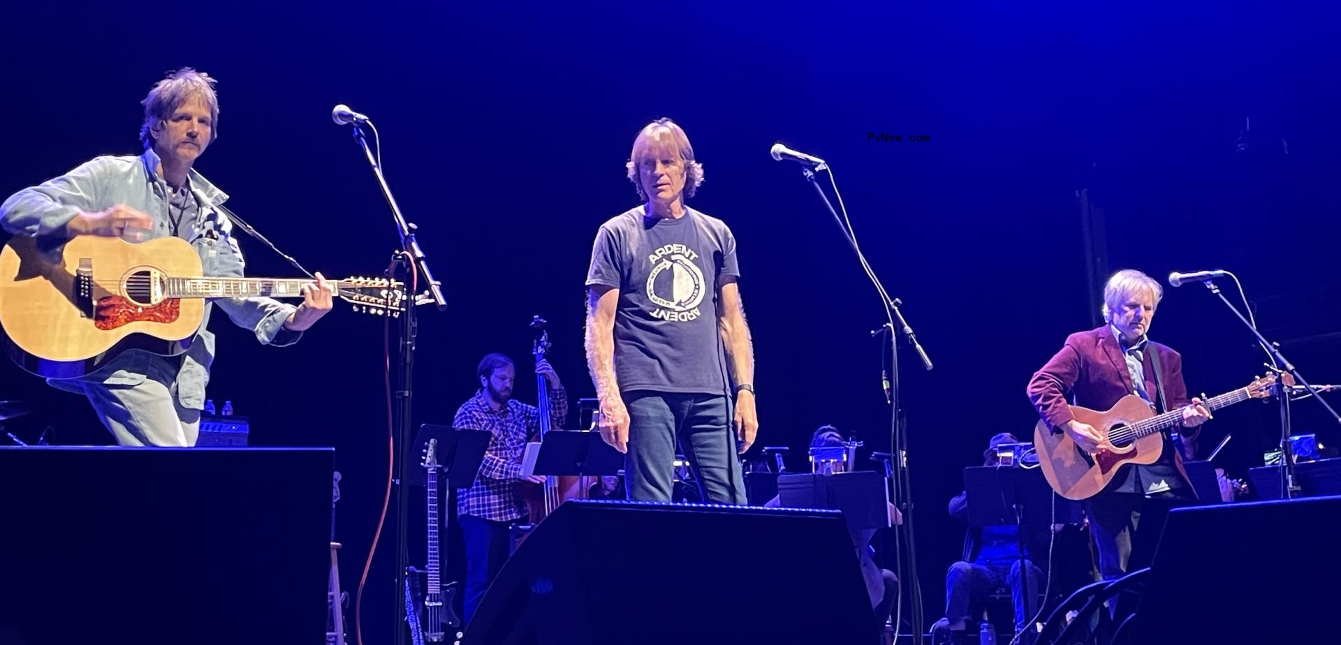 Big Star ‘#1 Record’ 50th Anniversary Co<i></i>ncert in L.A. Has Jody Stephens and Guests Reviving a Rock Classic That Very Slowly Got Its Due