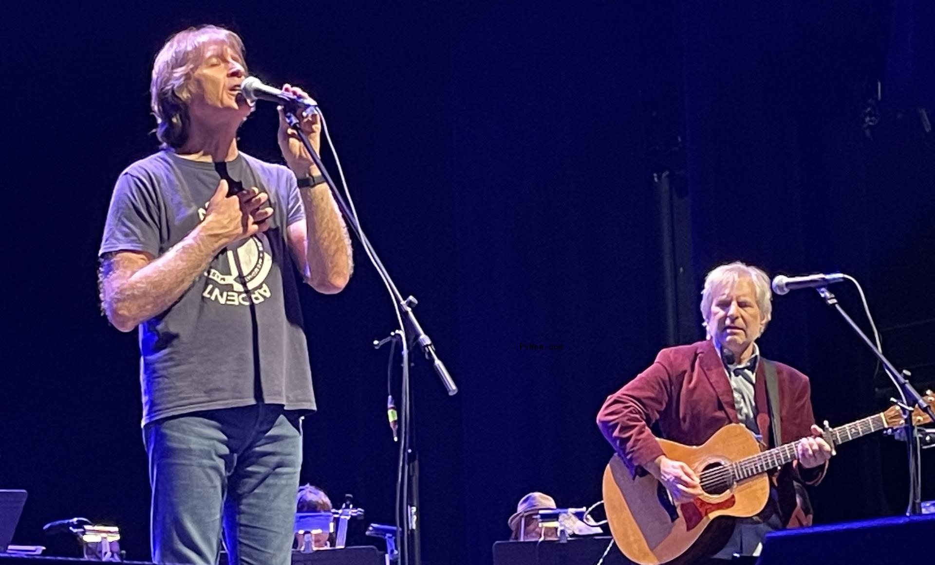 Big Star ‘#1 Record’ 50th Anniversary Co<i></i>ncert in L.A. Has Jody Stephens and Guests Reviving a Rock Classic That Very Slowly Got Its Due