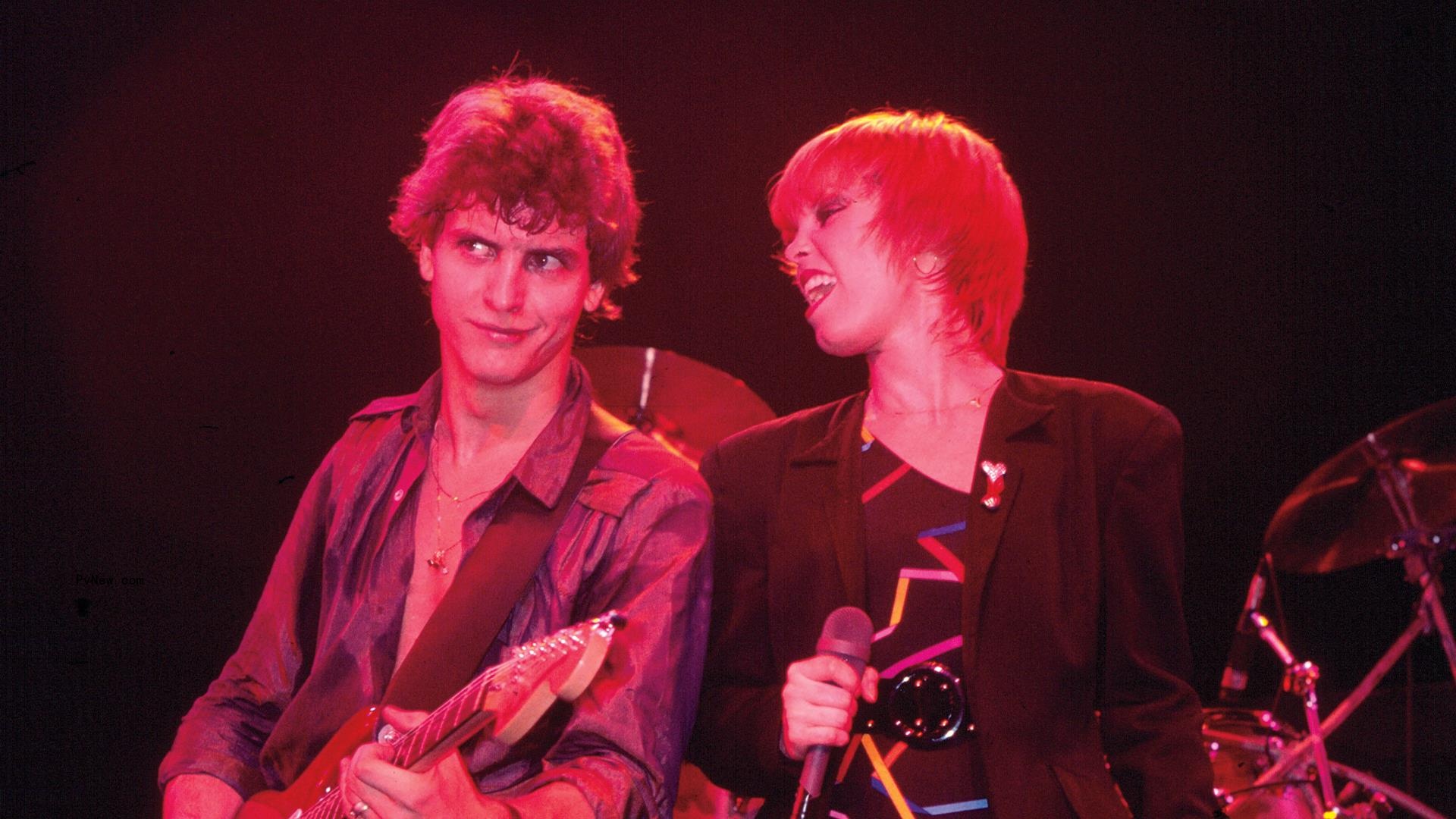Pat Benatar and Neil Giraldo Inducted to the Rock and Roll Hall of Fame, Wher<i></i>e They Belong