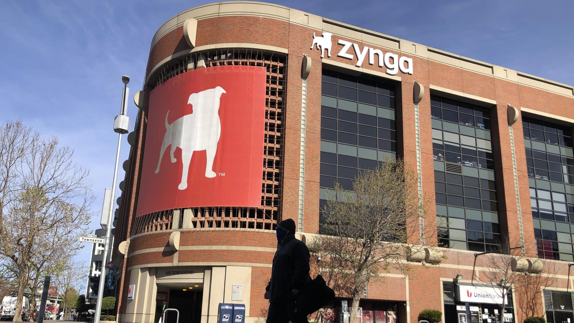 Take-Two Interactive Is Buying Zynga in a Deal Worth $12.7 Billion