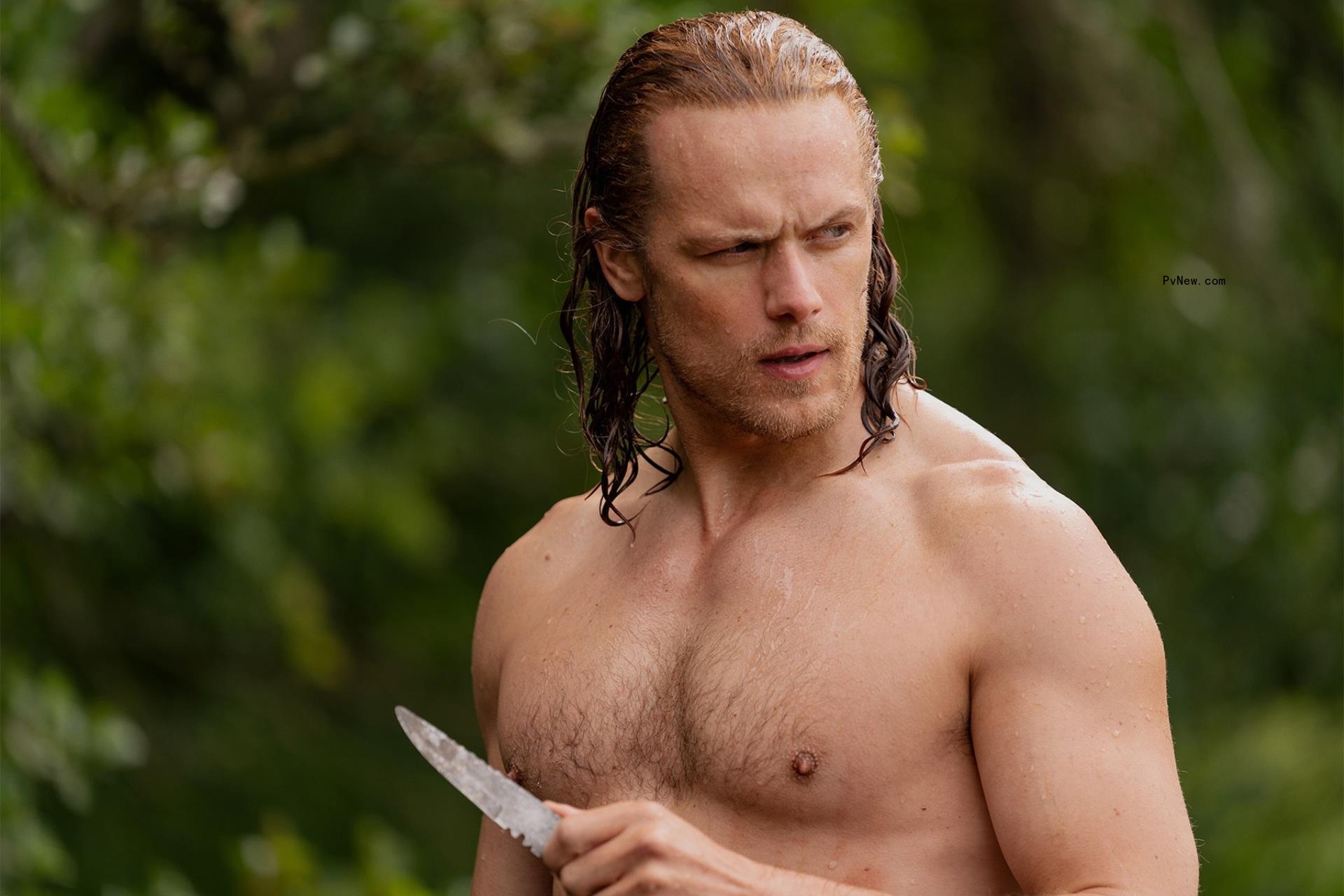 Sam Heughan: Going Full Fro<i></i>ntal for ‘Outlander‘ Was ’Unnecessary‘ and Betrayed ’My Trust in the Creative Team’