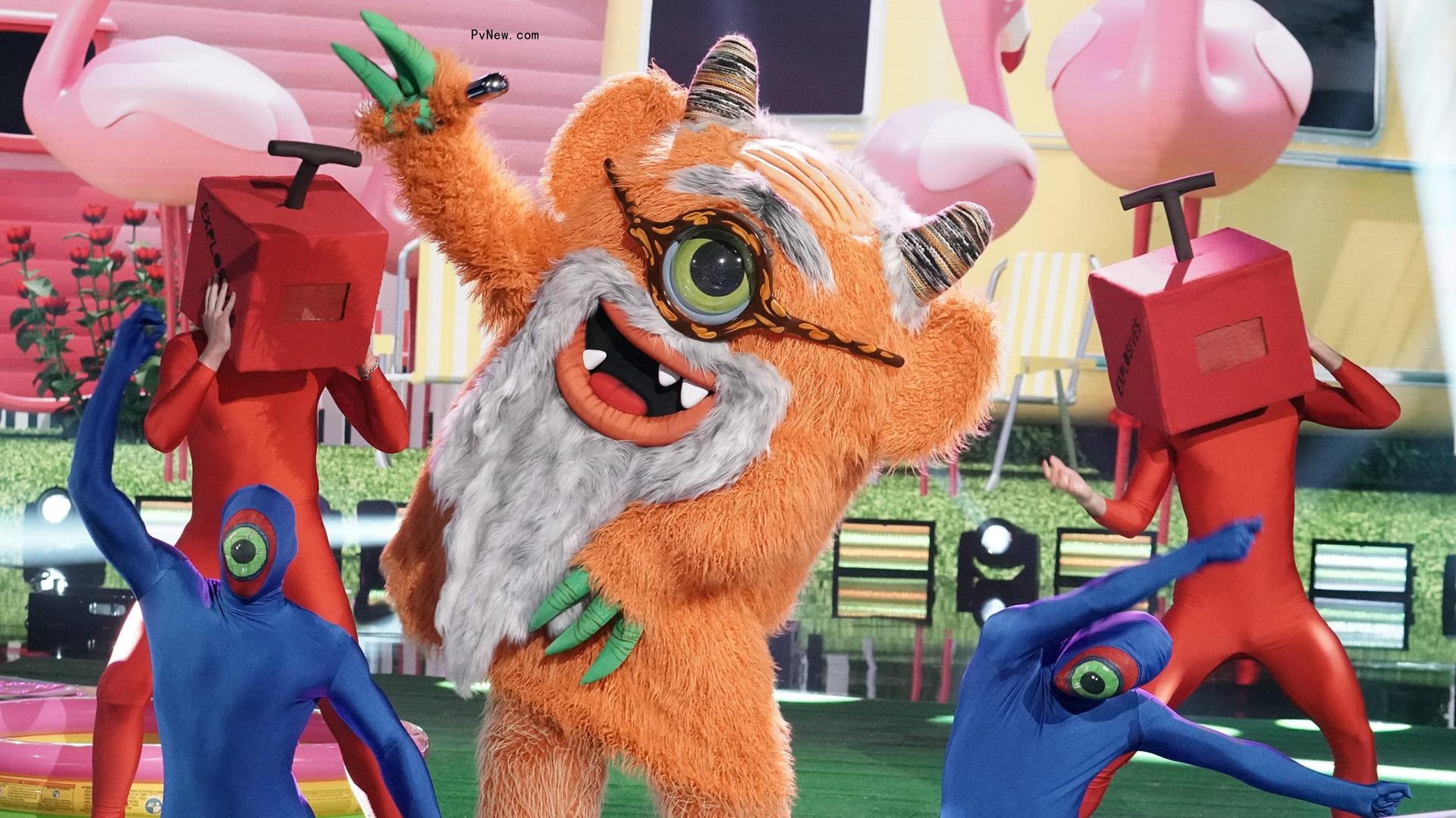 ‘The Masked Singer’ Reveals the Identity of Grandpa Monster: Here’s the Star Under the Mask