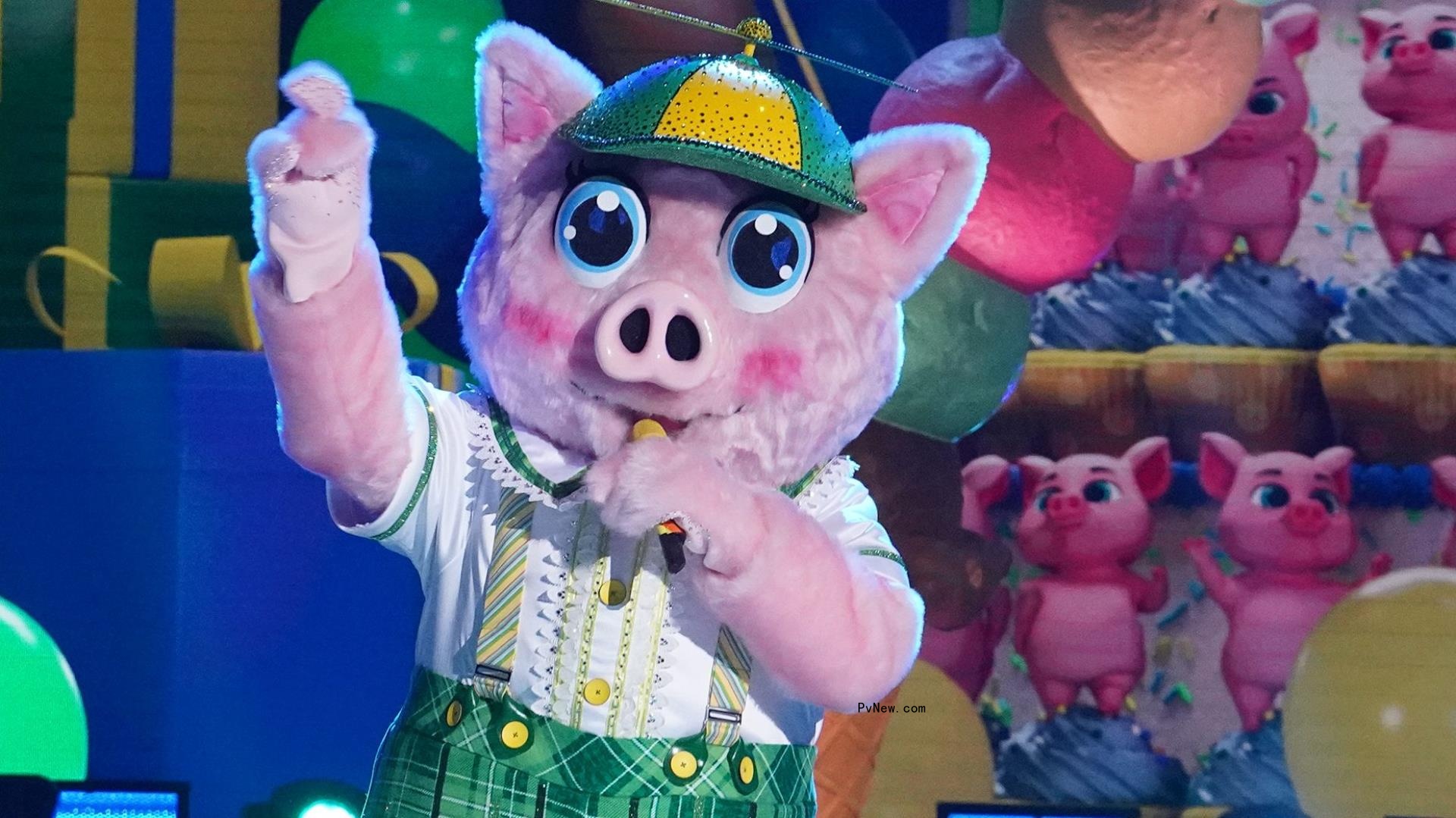 ‘The Masked Singer’ Reveals the Identity of Grandpa Monster: Here’s the Star Under the Mask