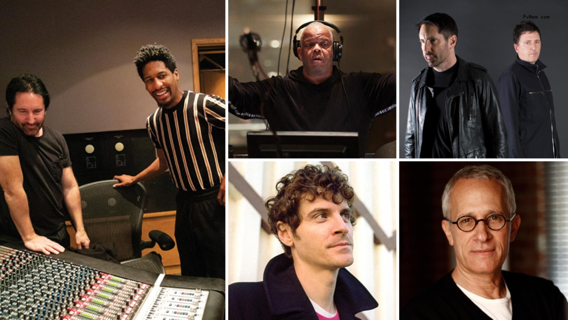 Composers Discuss Their Oscar-Nominated Original Scores