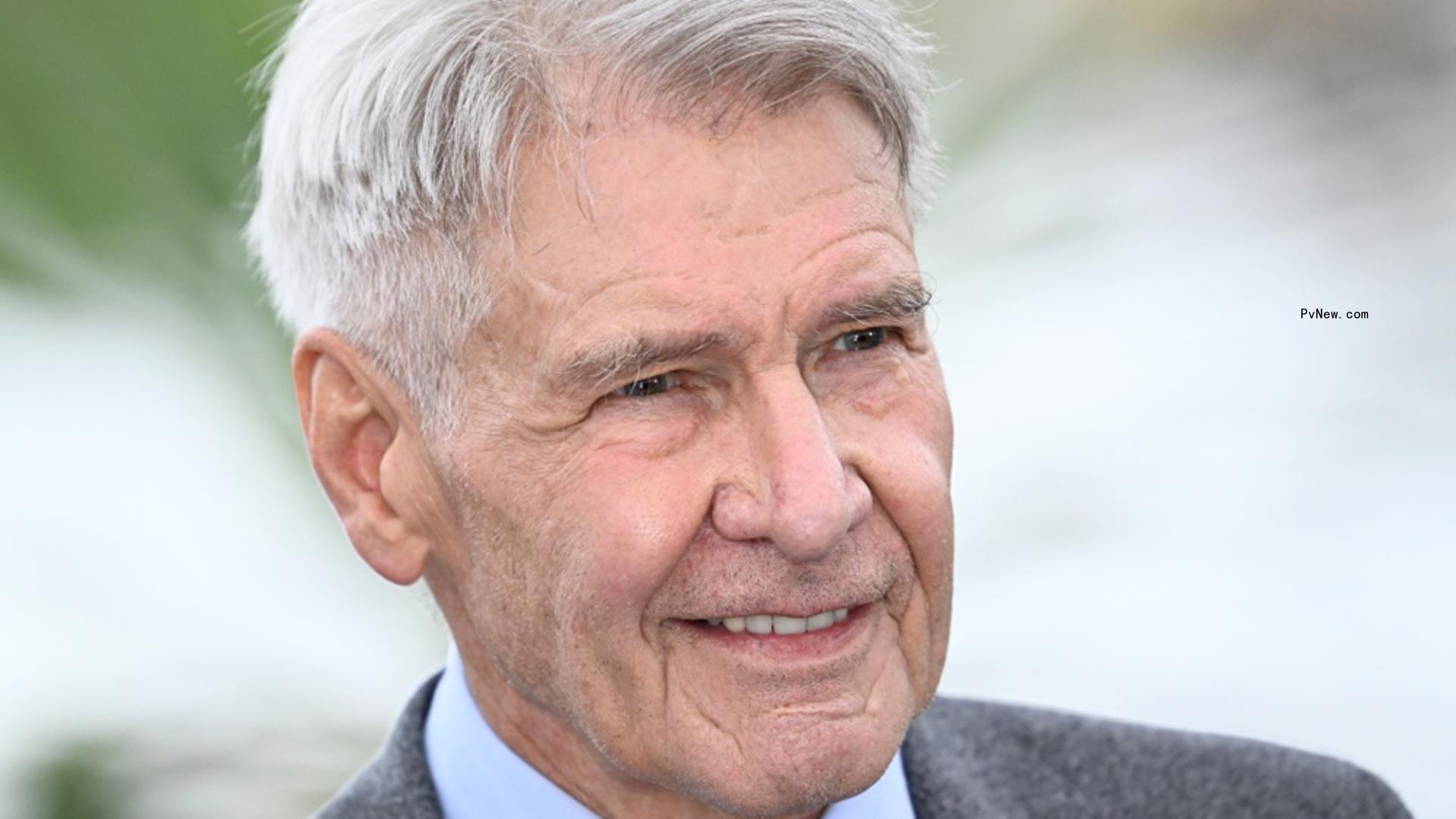 Harrison Ford on Indiana Jo<i></i>nes Retirement and Going Shirtless at 80: ‘I’ve Been Blessed With This Body’