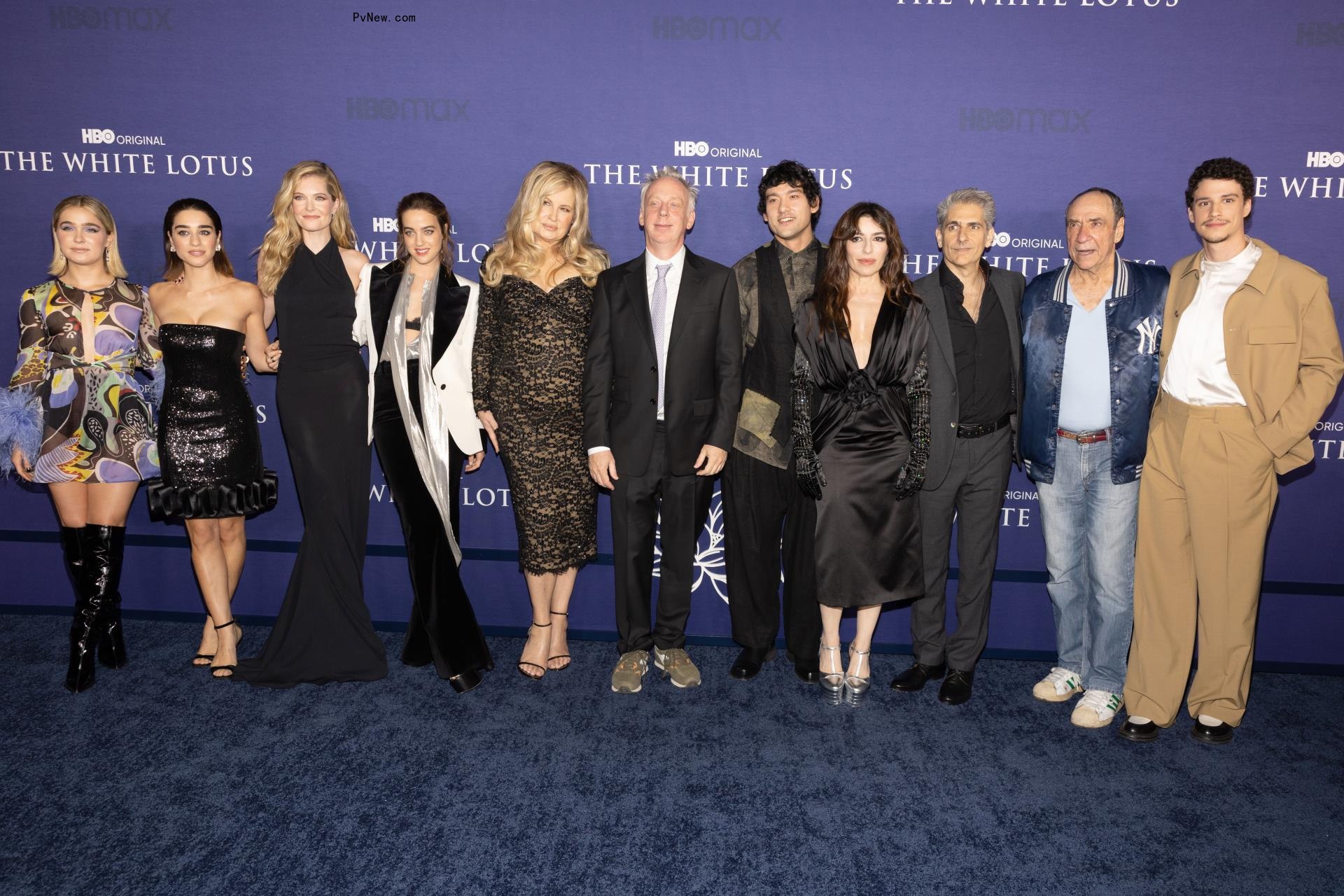 ‘The White Lotus’ Stars Tease ‘Sexual’ and ‘Tantalizing’ Season 2 — Which Features ‘More Than One’ Dead Body