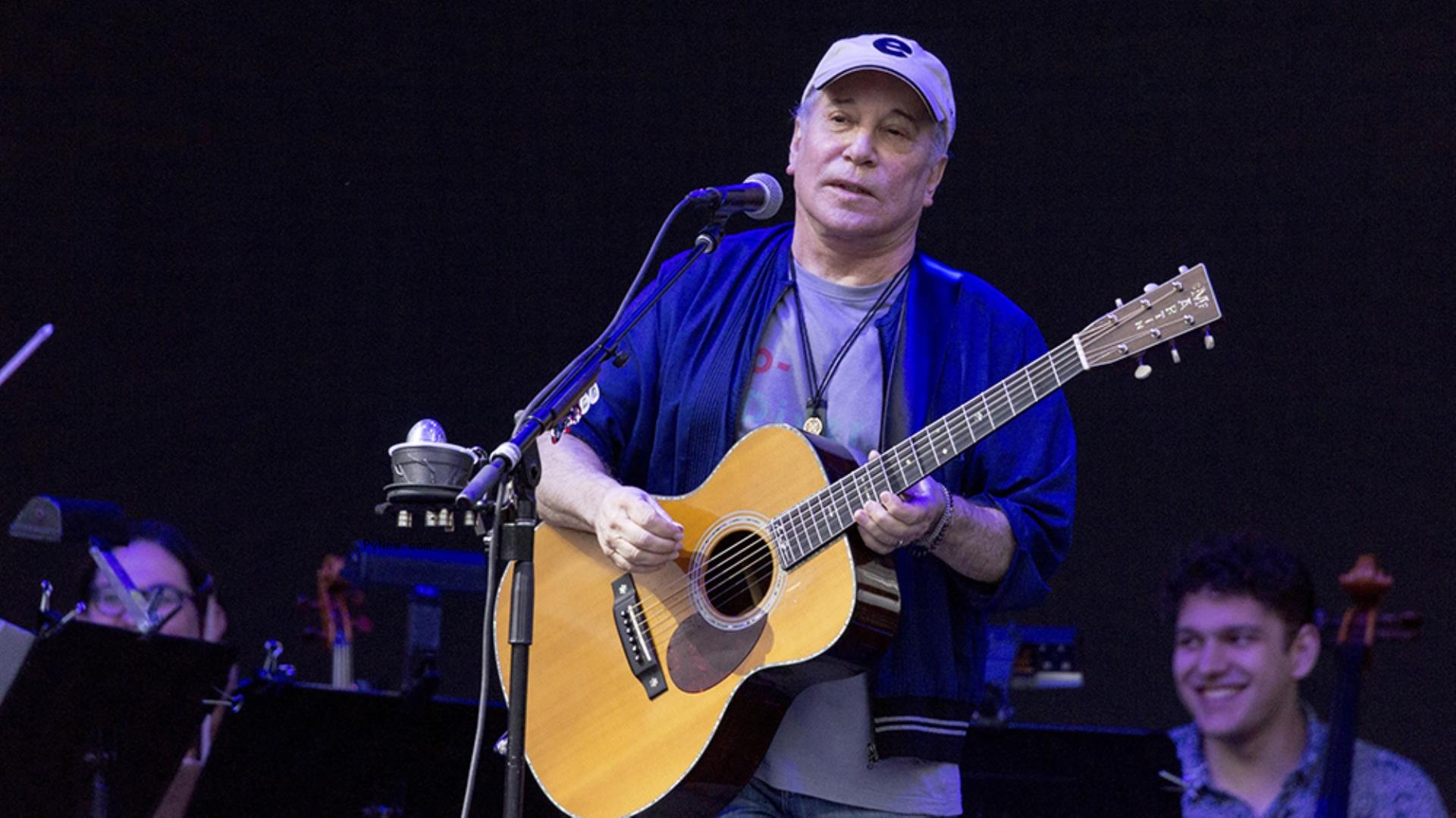 Paul Simon Sells Song Catalog to Sony Music Publishing