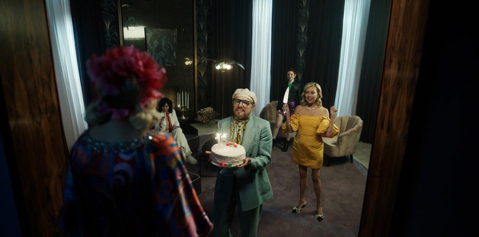 ‘Chucky’ Creator Don Mancini on Recruiting Gina Gershon, Sutton Stracke (and More!) for a Manically me<i></i>ta, Jennifer Tilly-Focused Episode