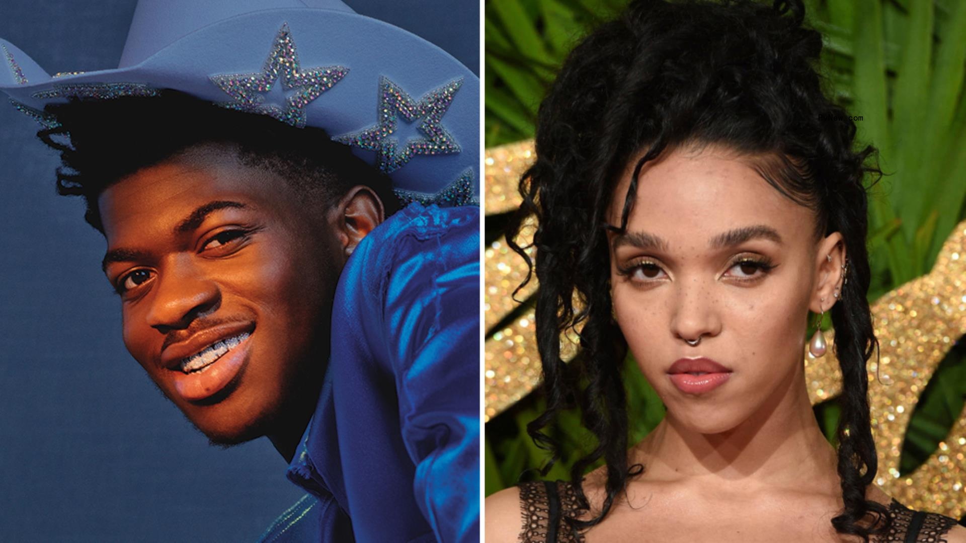 Lil Nas X and FKA Twigs Clear the Air Over ‘Montero’ and ‘Cellophane’ Video Similarities