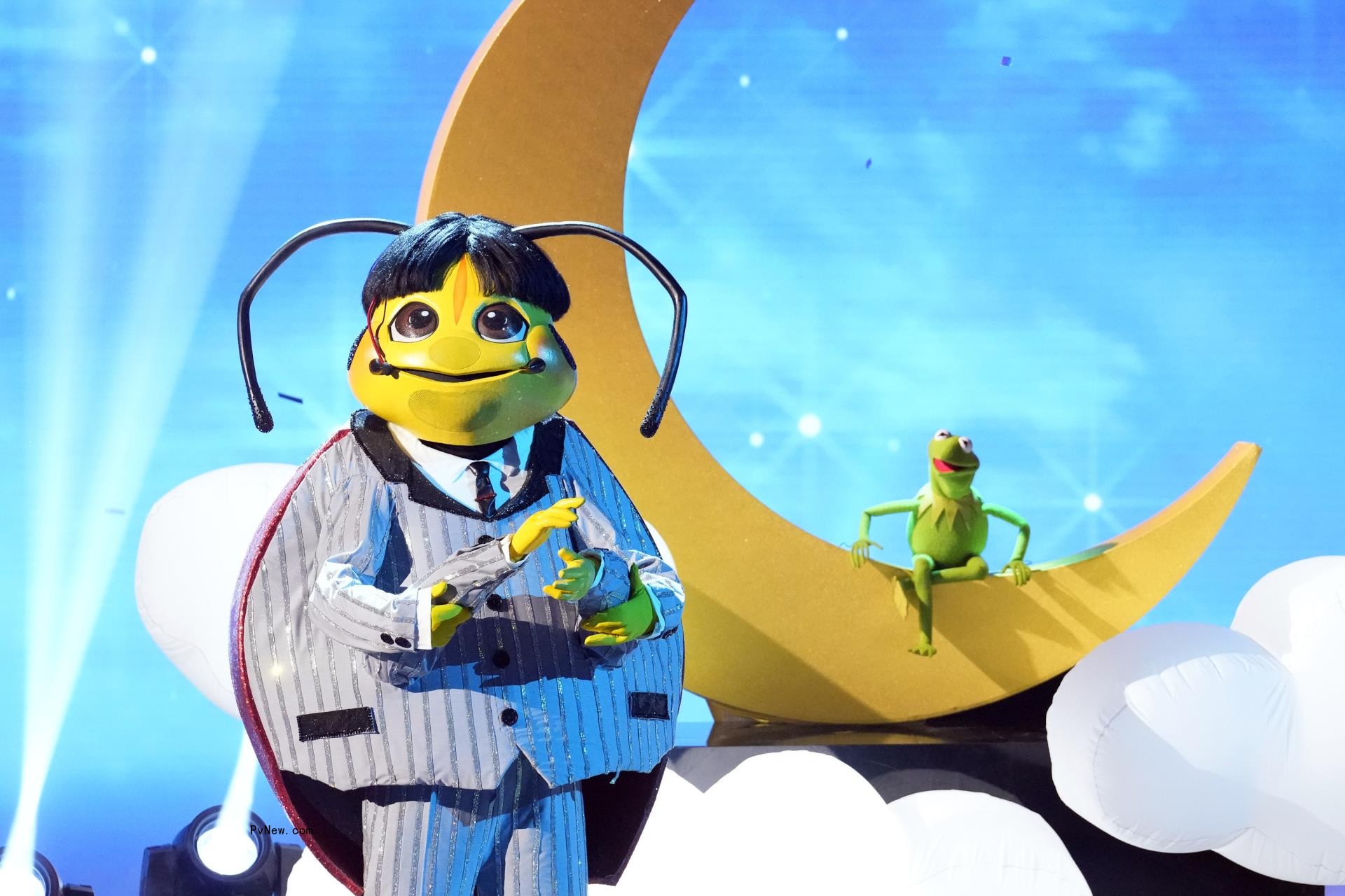 ‘The Masked Singer’ Reveals Identities of Robo Girl and the Beetle: Here’s Who They Are