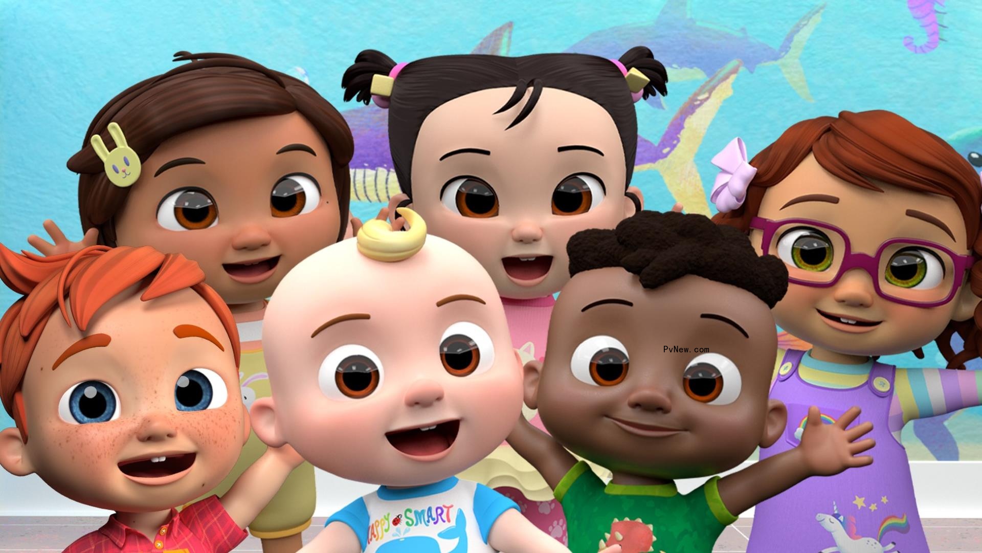 Spotify, CoComelon Ink Exclusive Deal for New Kids’ Story-Time Podcast
