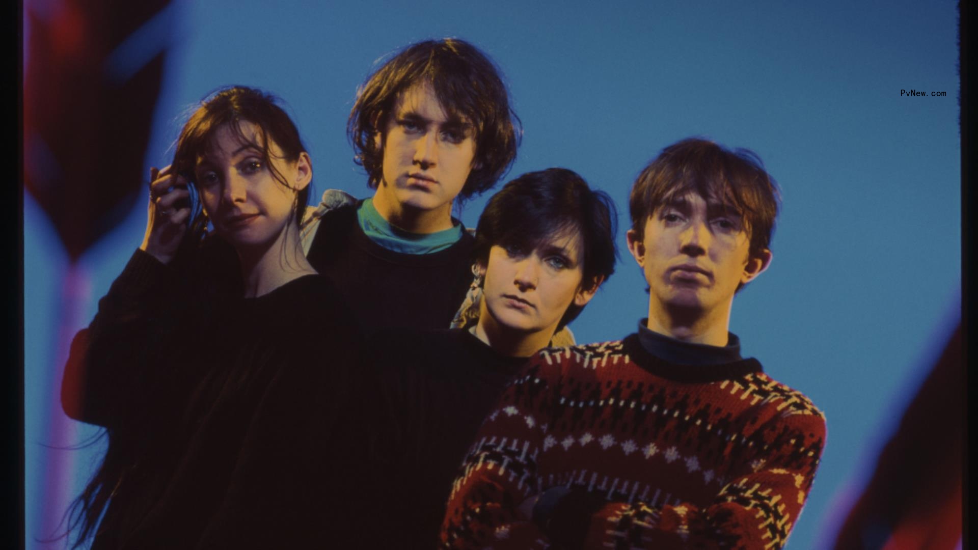 My Bloody Valentine Signs With Domino Records