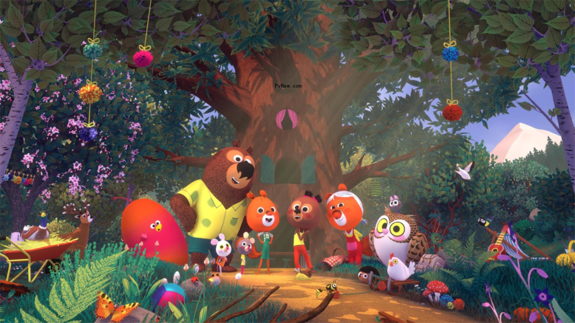 Women-Led, Eco-Friendly Miam! Animation Sets Industry Trends With Series Slate