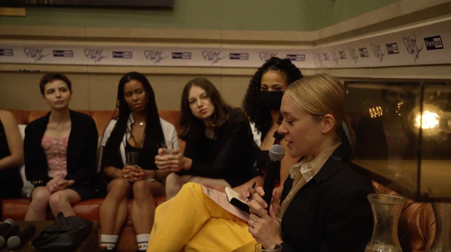 At Pornhub’s Co<i></i>nsent Event, Chloë Sevigny Reflects on Working Without Intimacy Coordinators: ‘I’m Still Really Vulnerable and Uncomfortable’