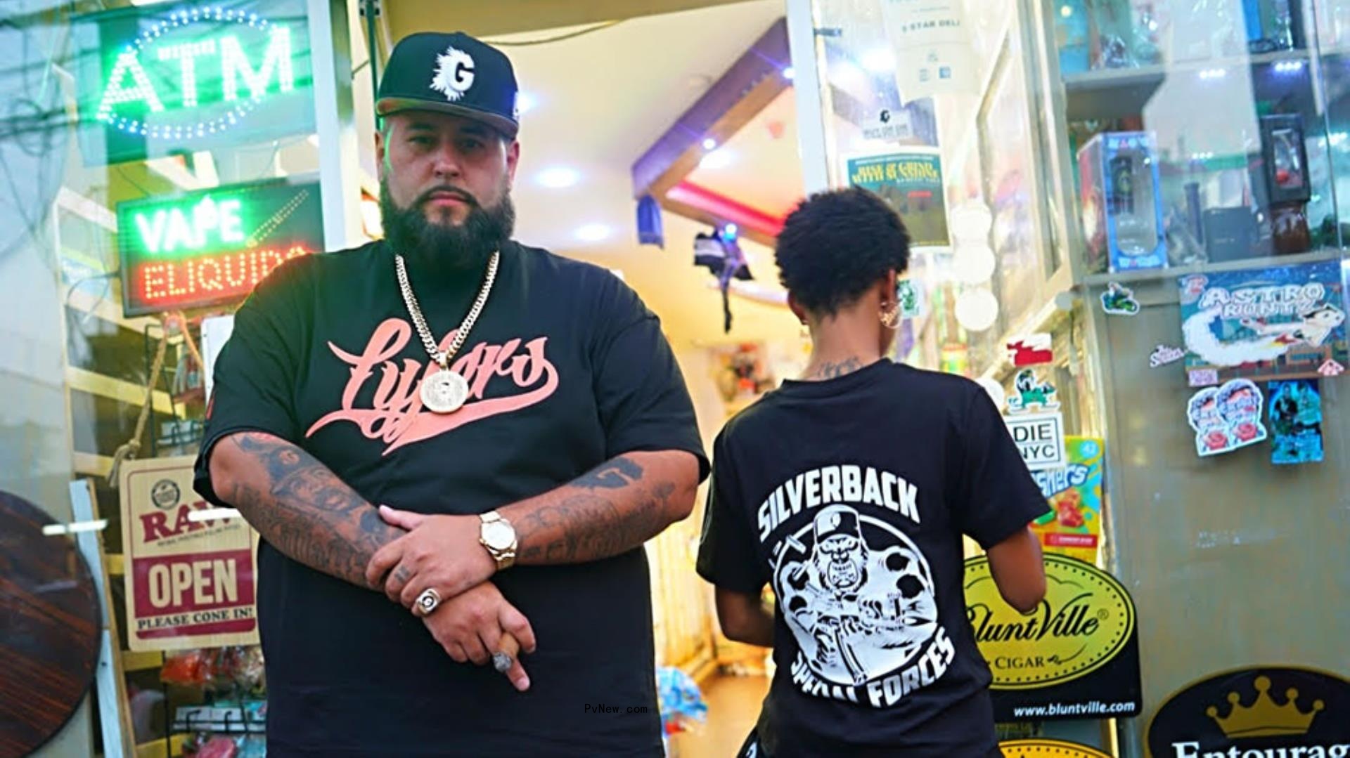 The Story of ‘Bing Bong’: How Rapper Nems Took His Viral Phrase From the Streets of NYC to the White House