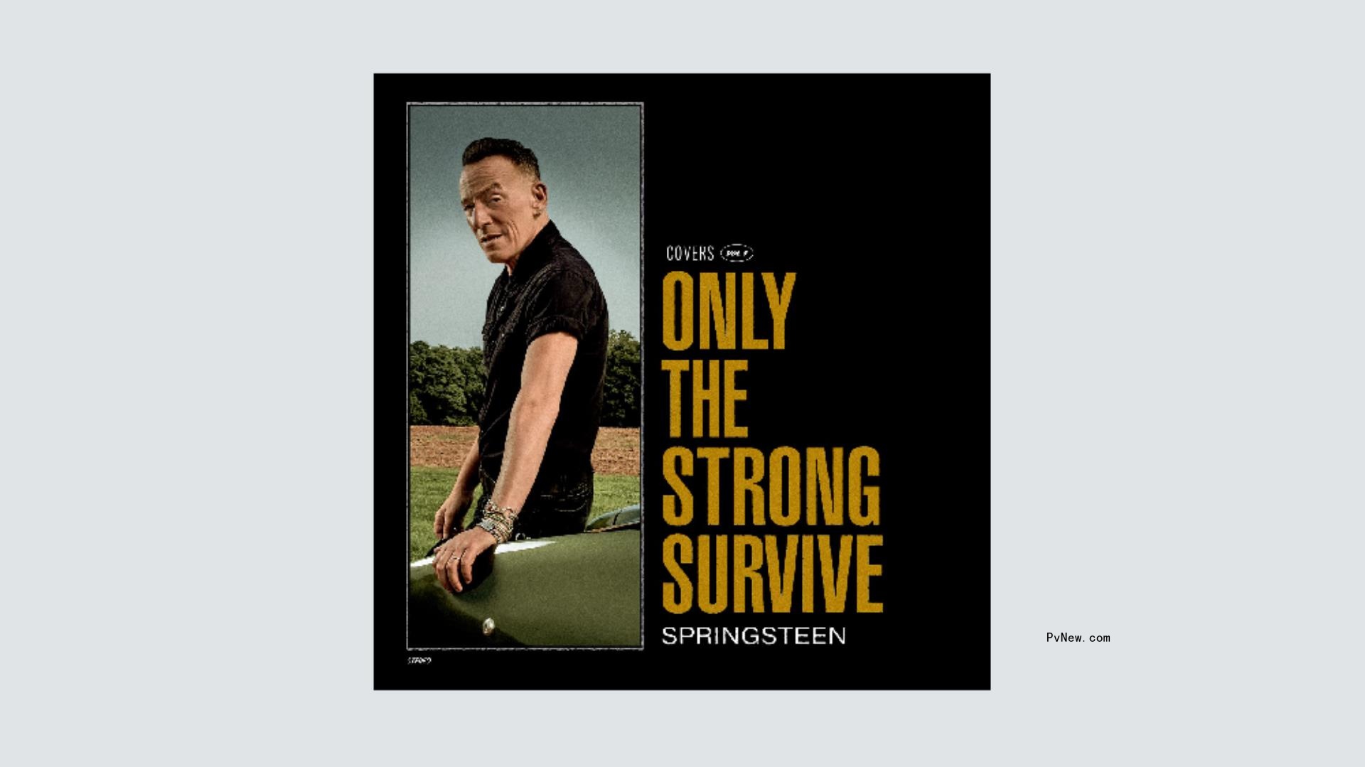 Bruce Springsteen’s ‘o<i></i>nly the Strong Survive’ Isn’t Strong Enough to Be the Soul Covers Record Fans Hoped For: Album Review