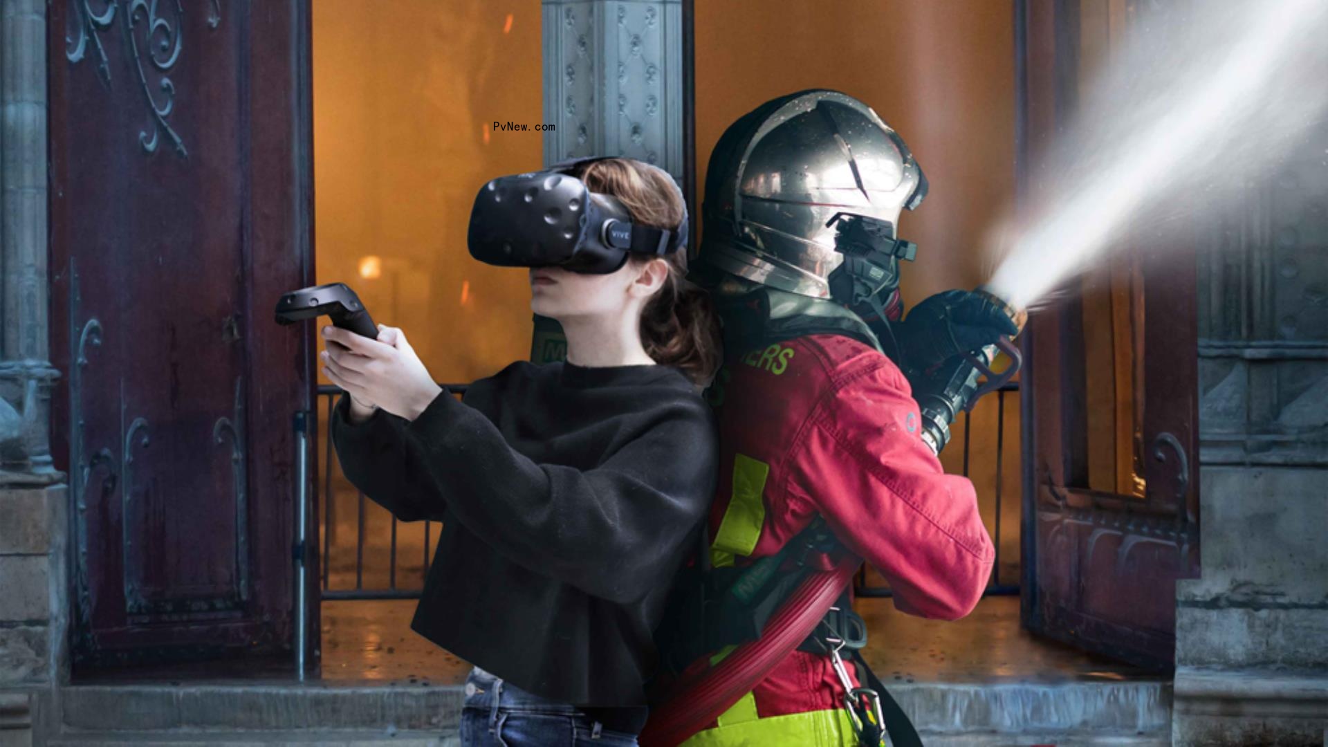 Ubisoft, Pathe Partner for VR Tie-In to Jean-Jacques Annaud’s ‘Notre Dame on Fire’