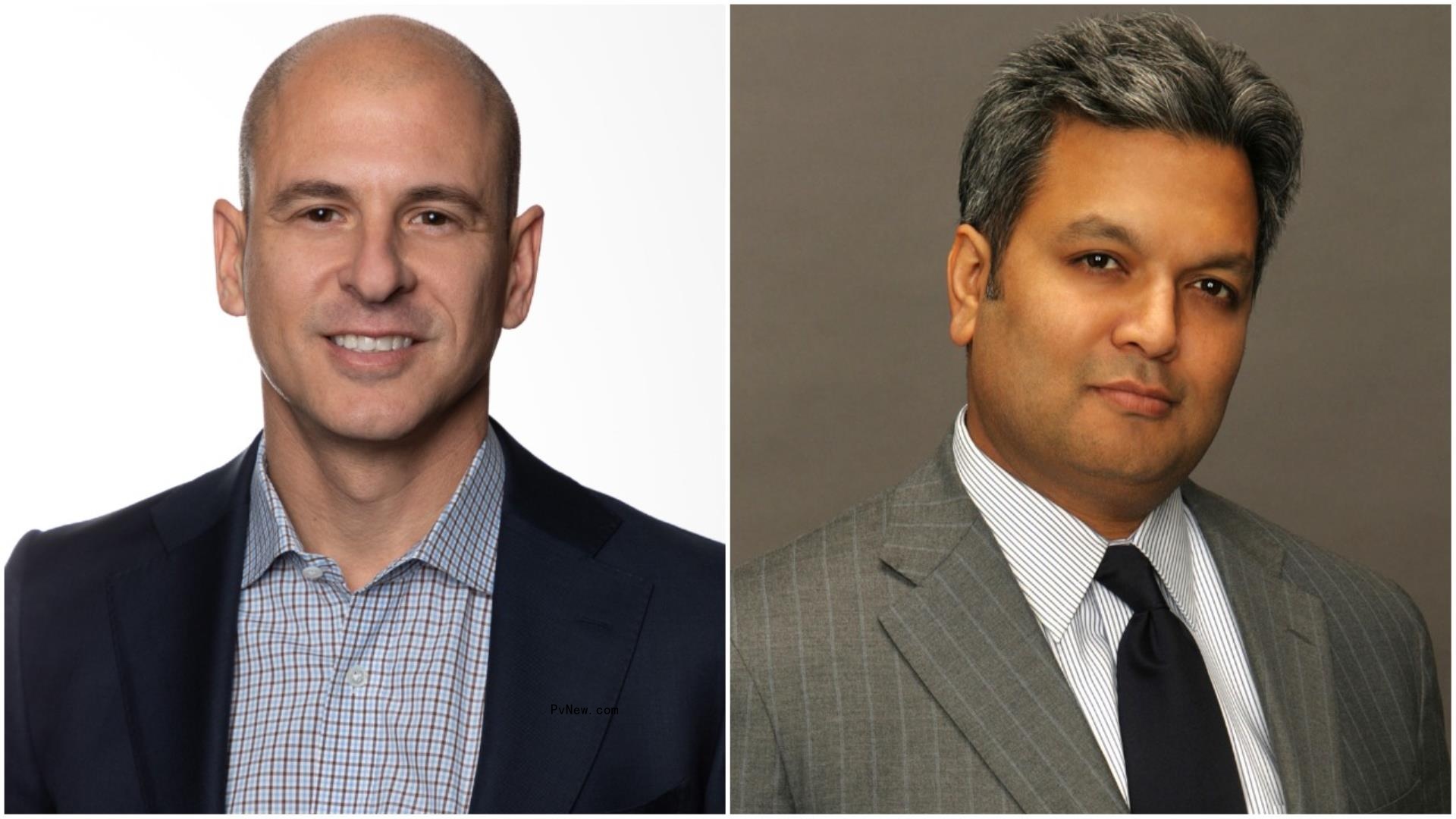 Tom Staggs and Kevin Mayer’s Candle Media Hires Industry Veterans Brent Weinstein, Salil Mehta for Senior Roles