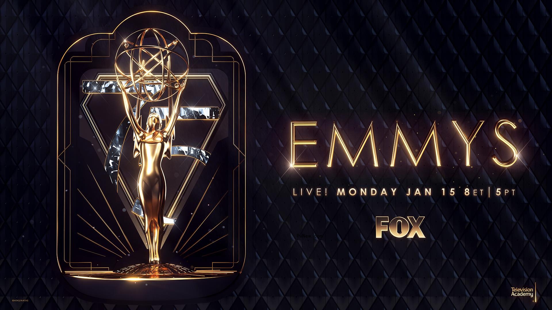 Emmys Pushed to January, on Martin Luther King Jr. Day, One Week After Golden Globes