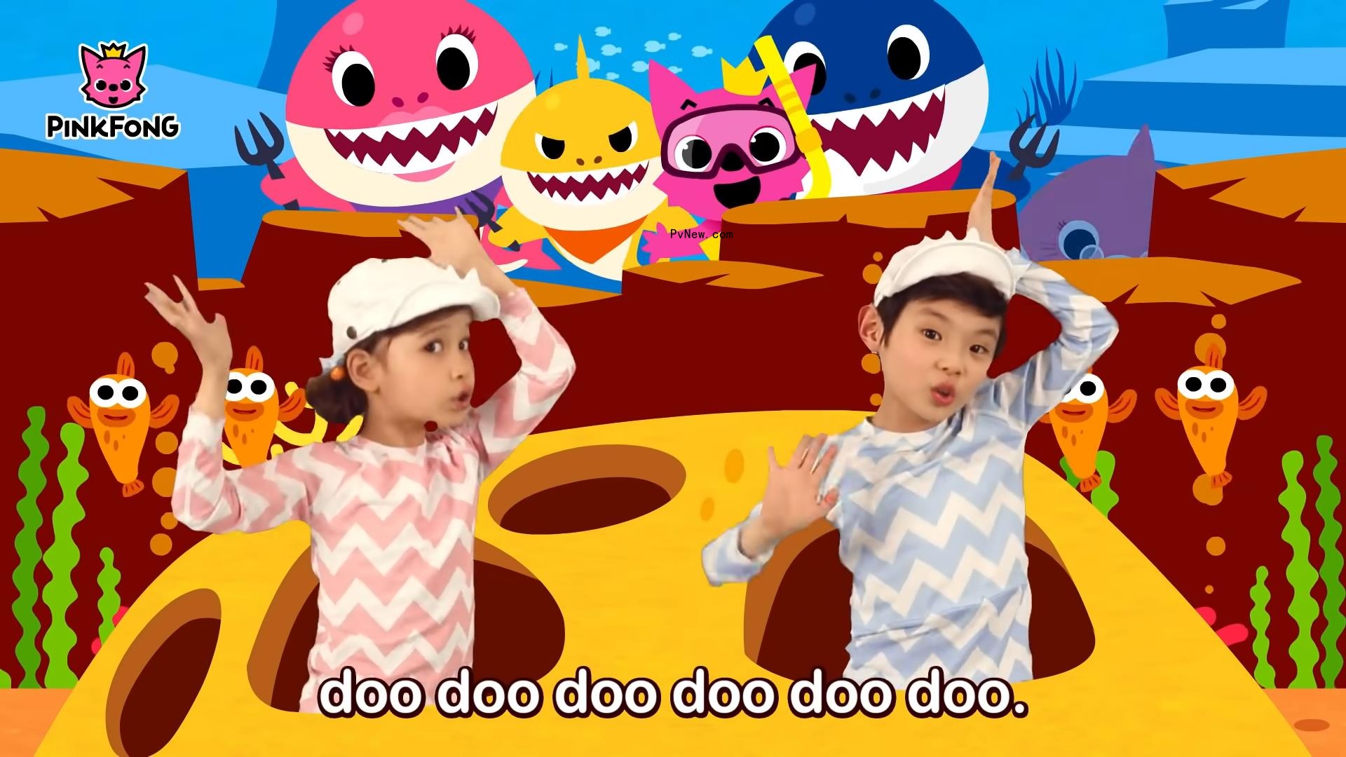 ‘Baby Shark Dance’ Boogies to More Than 10 Billion YouTube Views
