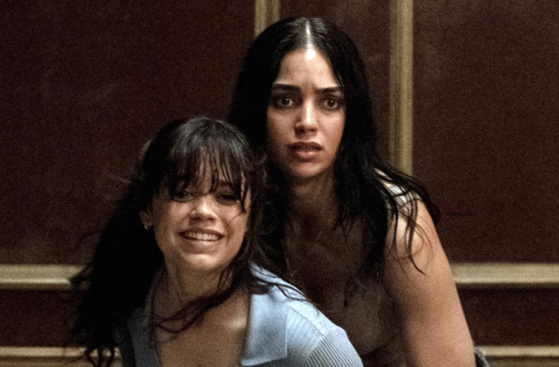 Melissa Barrera Says ‘Scream’ Firing Was ‘Shocking’ After Studio Accused Her of ‘Holocaust Distortion,’ Respo<i></i>nds to Jenna Ortega’s Exit: She’s a ‘Good Egg’