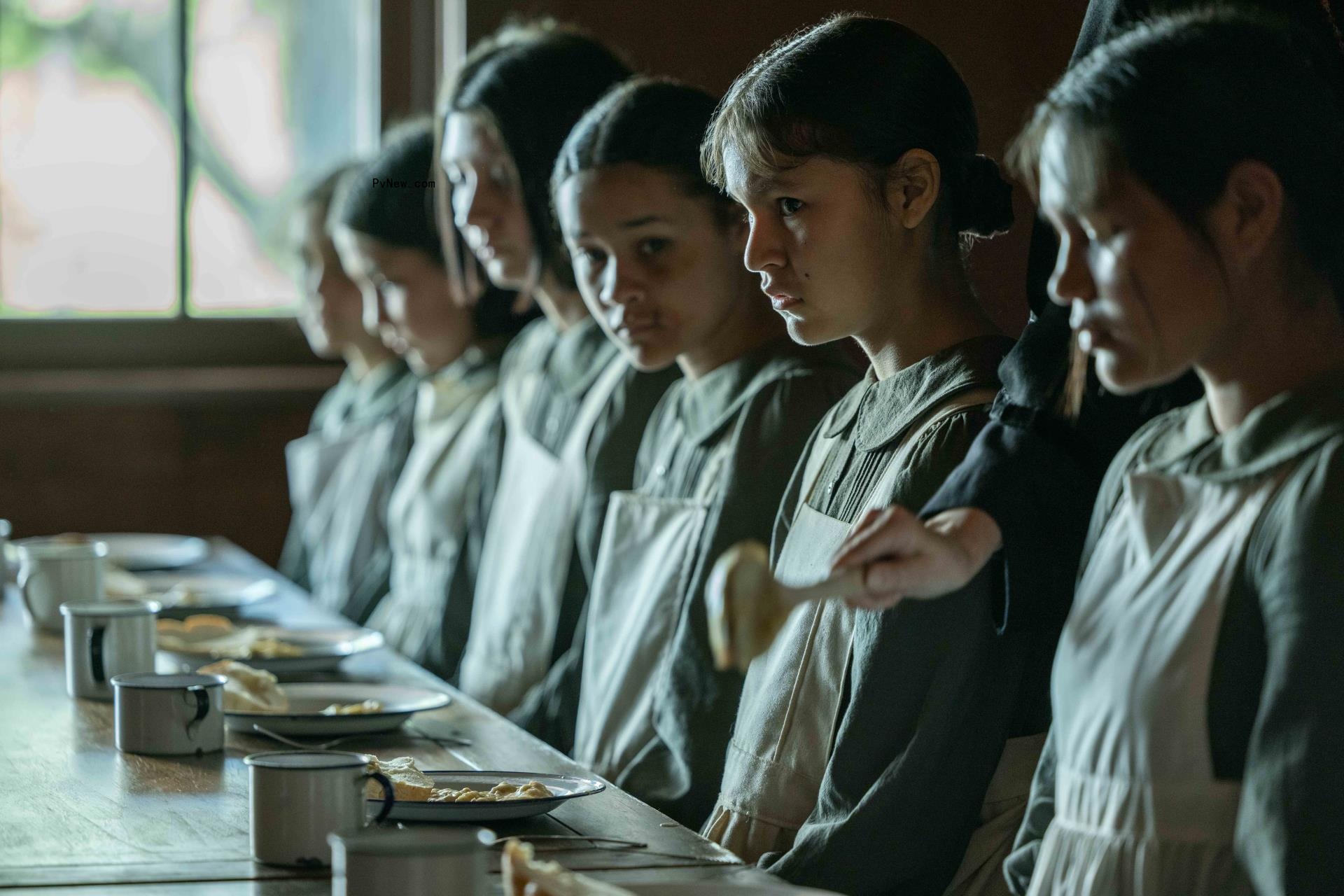 ‘Reservation Dogs’ Uses 1970s Horror Motifs to Tell the Cruel History of Native Boarding Schools