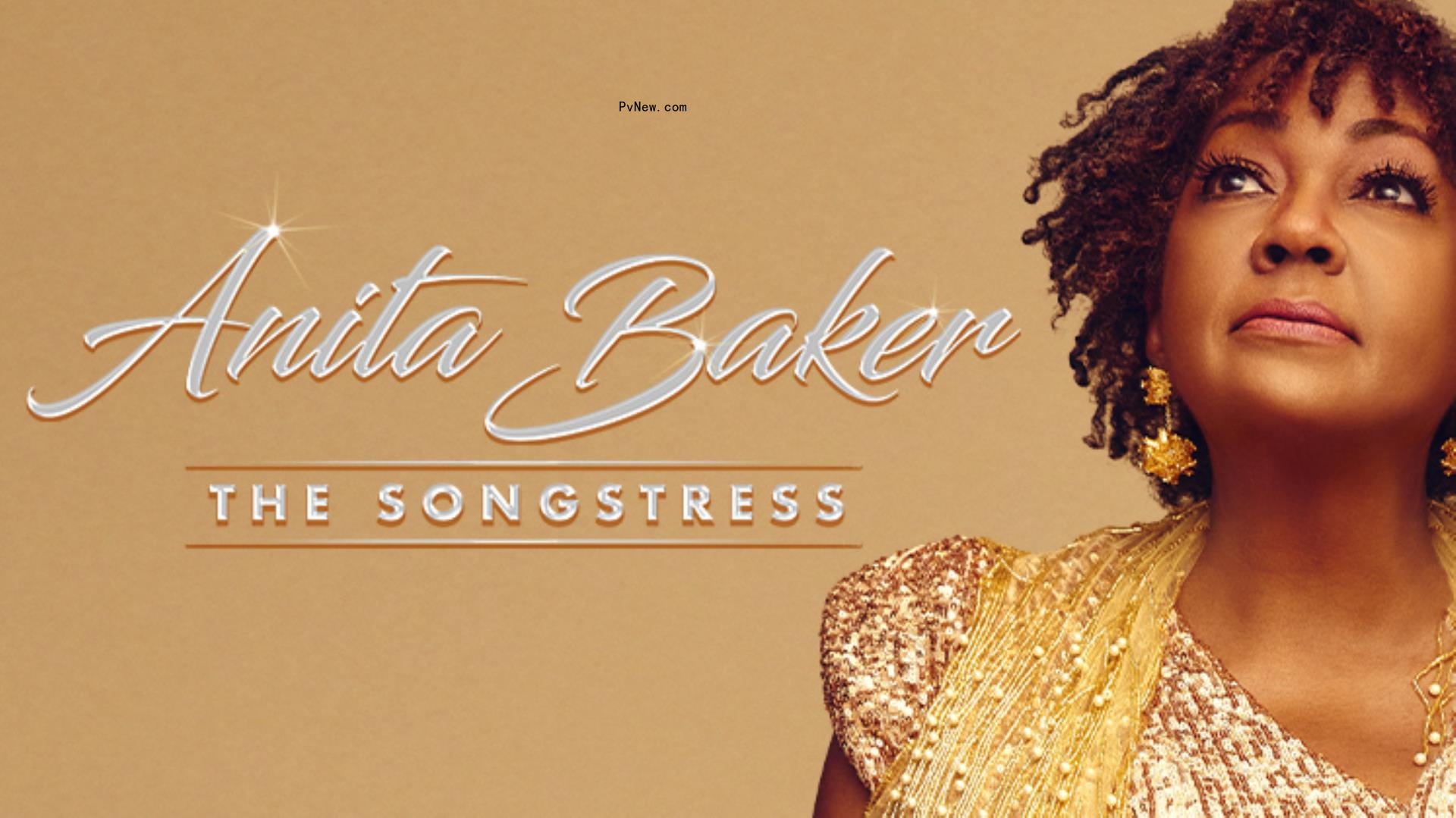 Legendary R&B Singer Anita Baker Unveils Dates for First Tour Since 1995