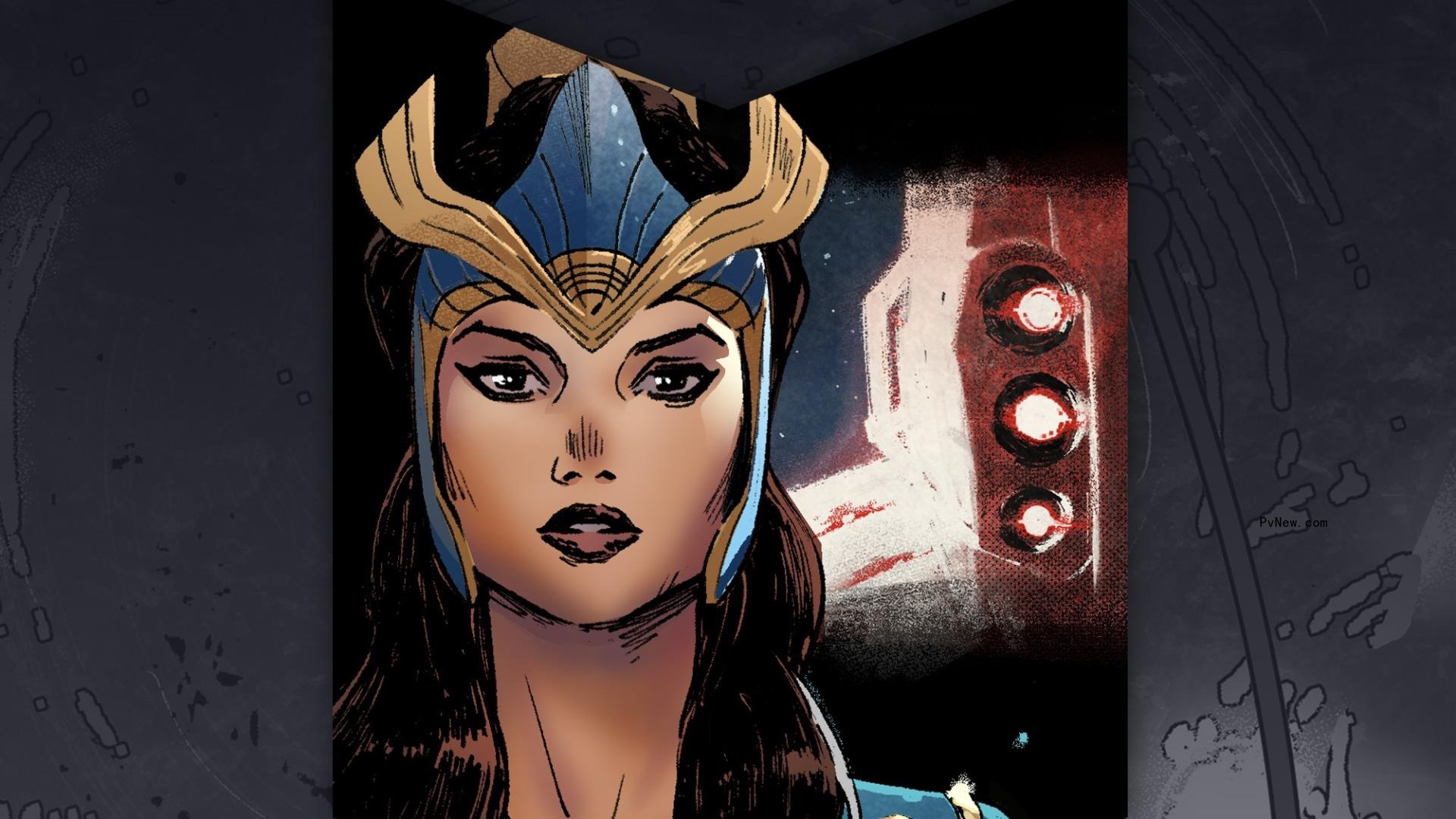 Marvel’s Eternals Superheroes Get New Digital Comics Series