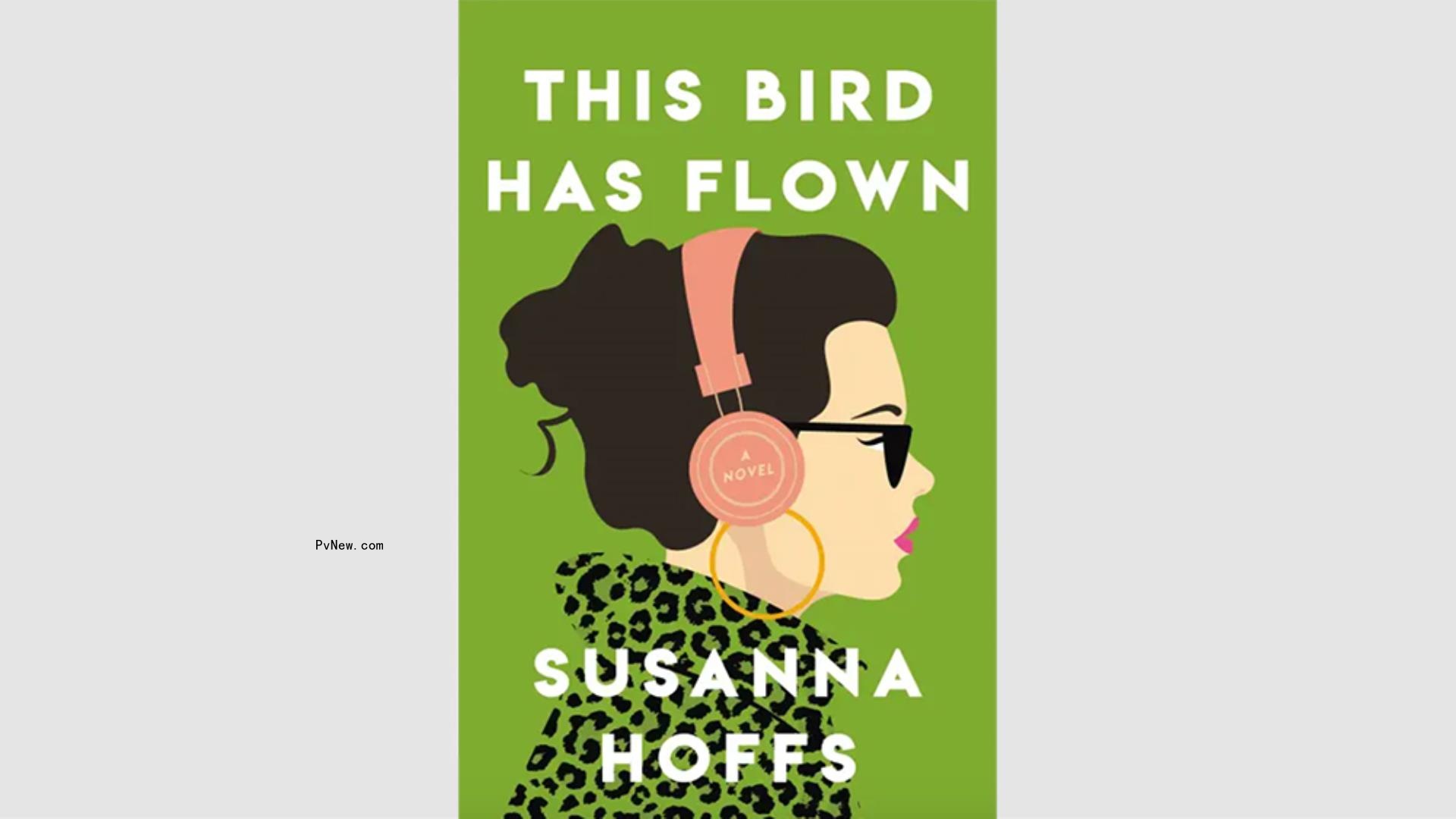 Universal Acquires Rights to Susanna Hoffs’ Debut Novel ’This Bird Has Flown’